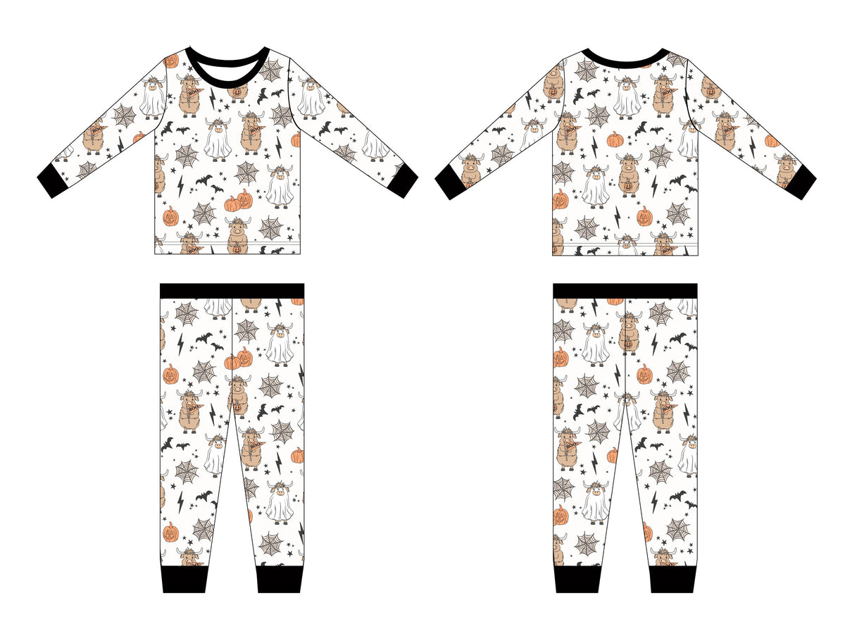 Cowloween - Set