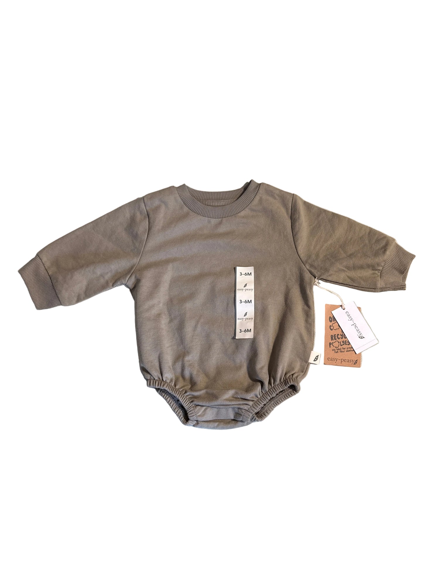 3-6m Easy-Peasy NWT
