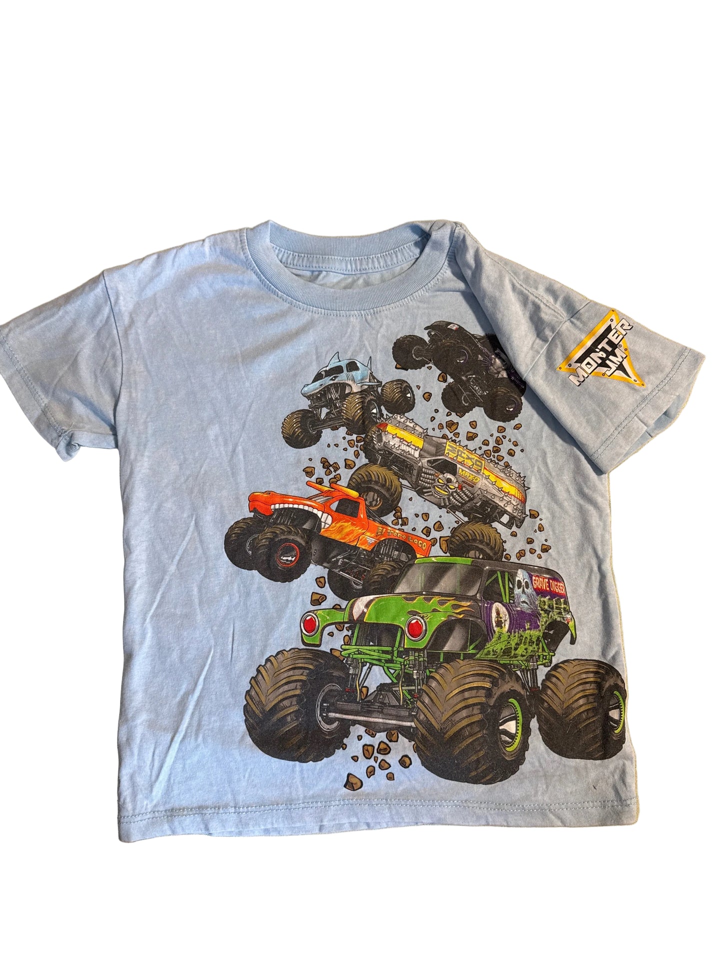 5Y Monster Jam GUC