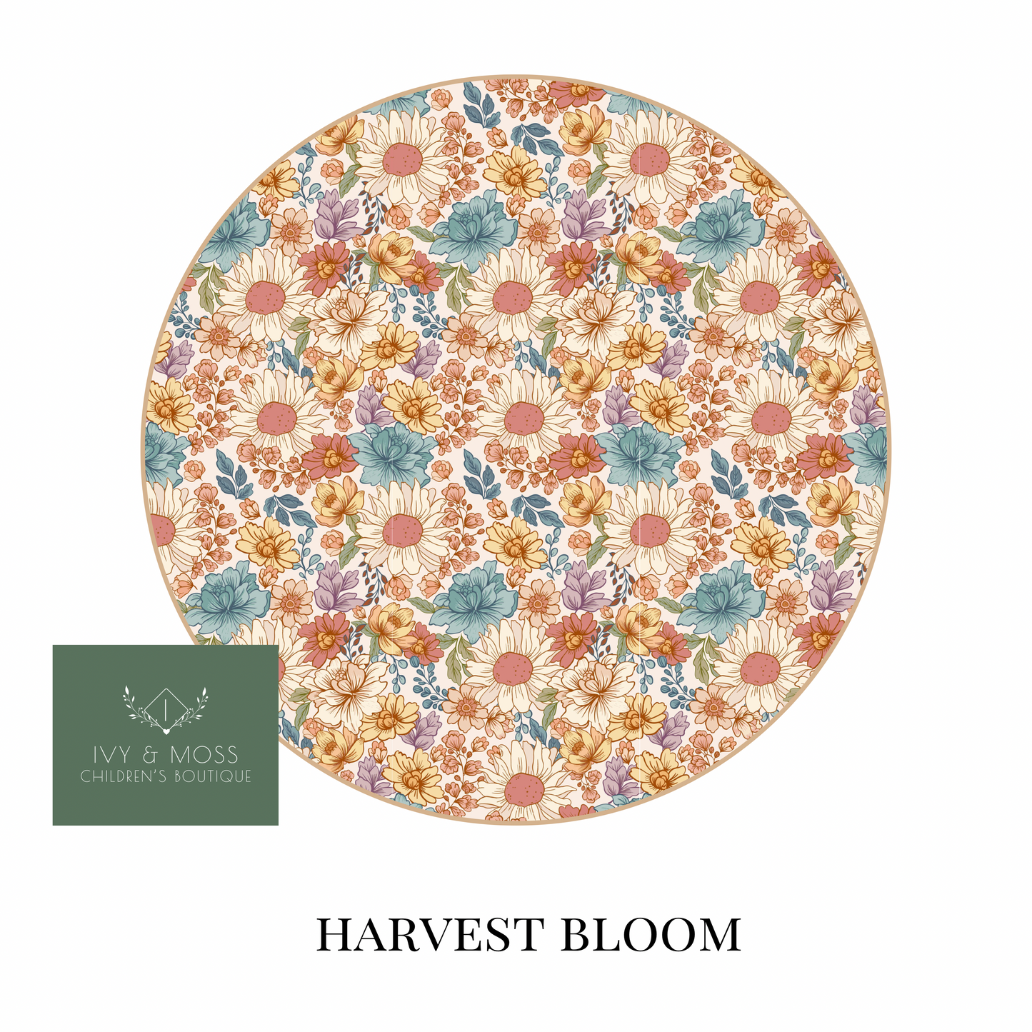 Harvest Bloom