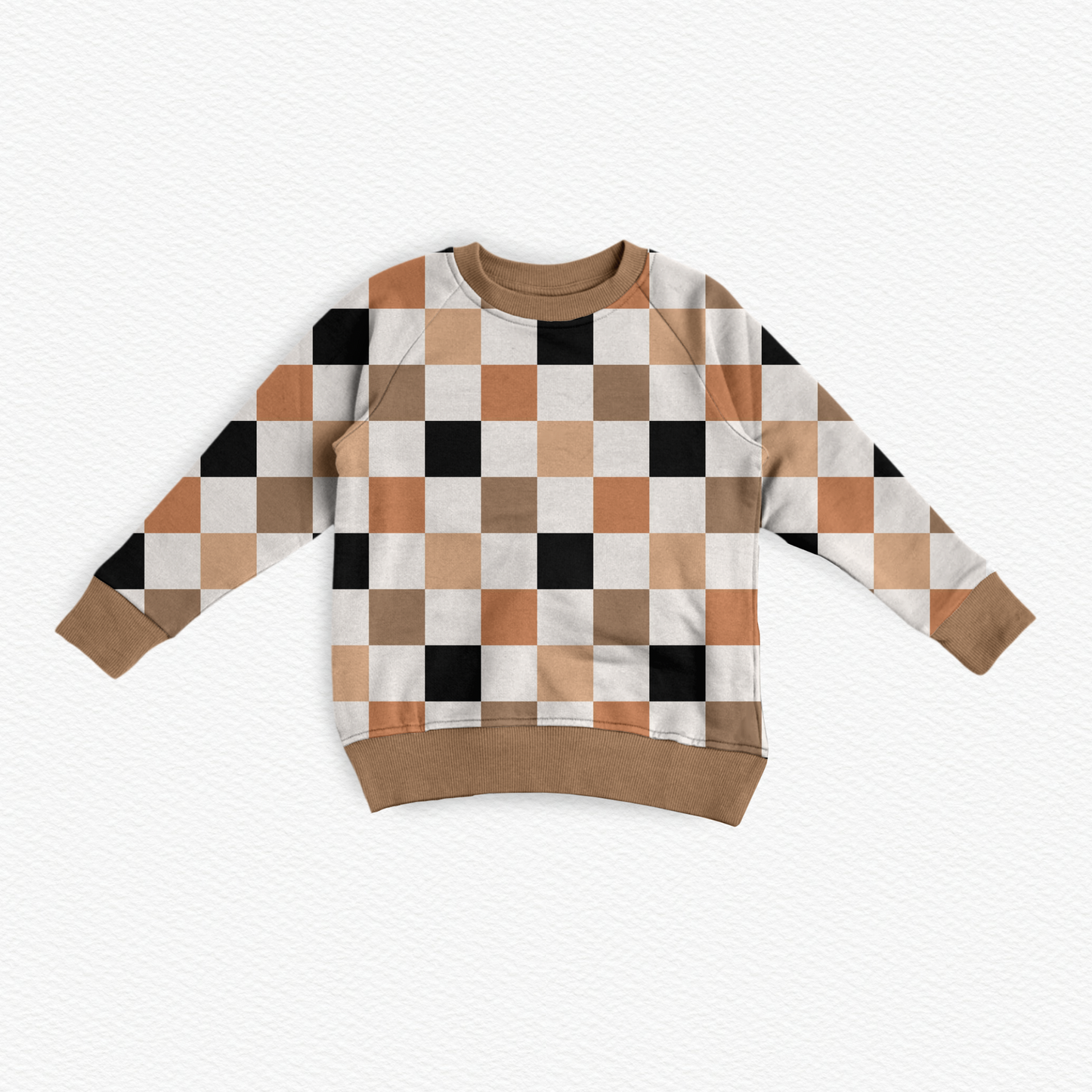 Pumpkin Patch Plaid
