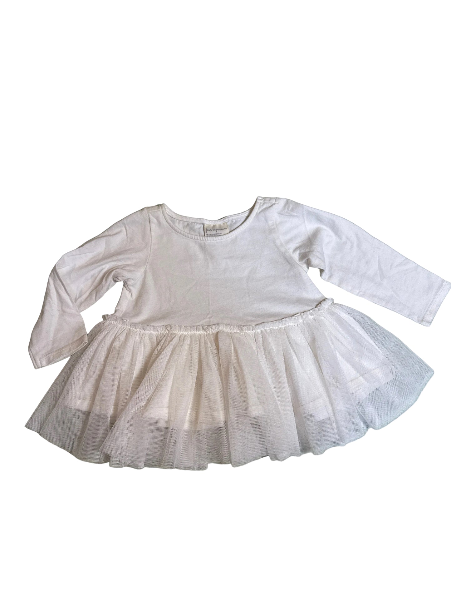 12m First Impressions GUC