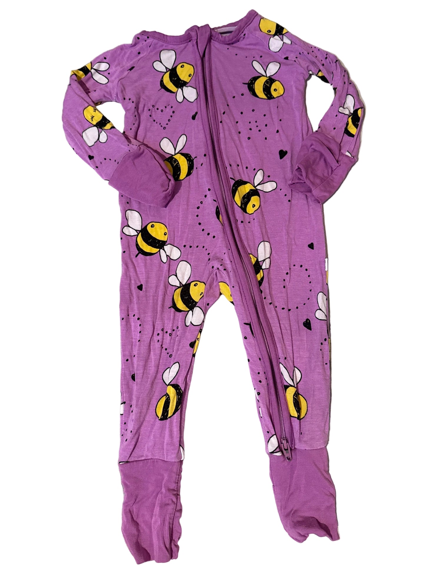 0-3 Little Sleepies VGUC