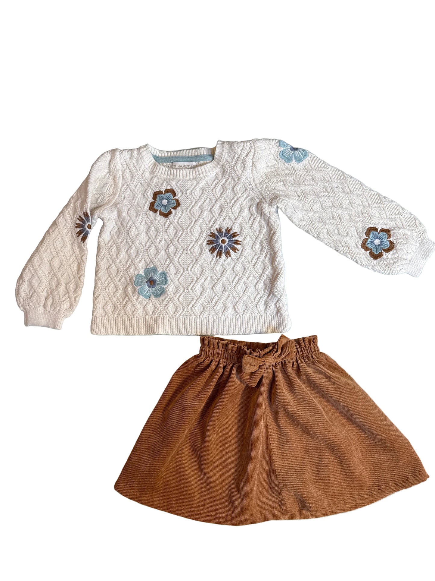 2T Cynthia Rowley EUC