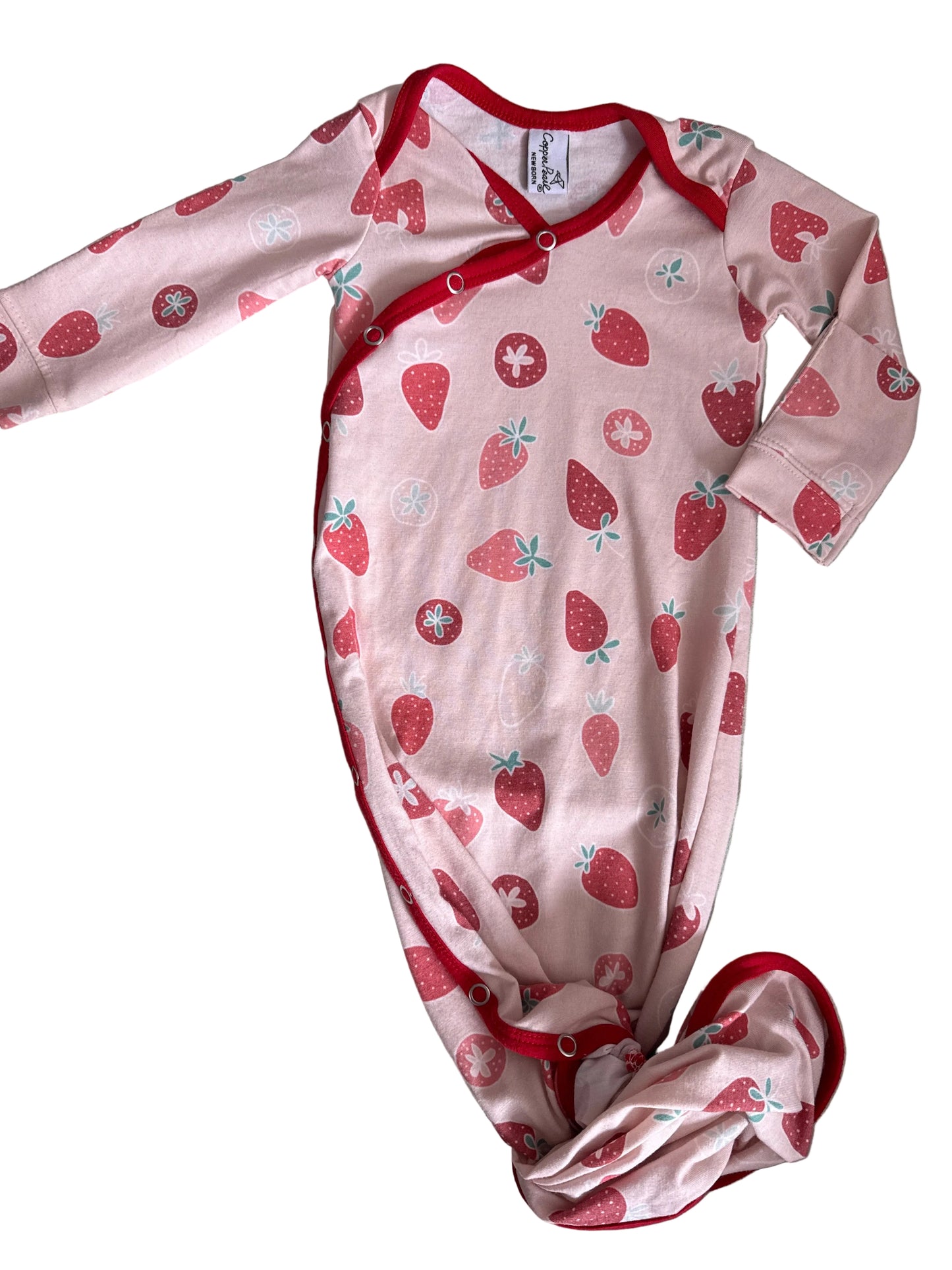 Nb Copper Pearl VGUC