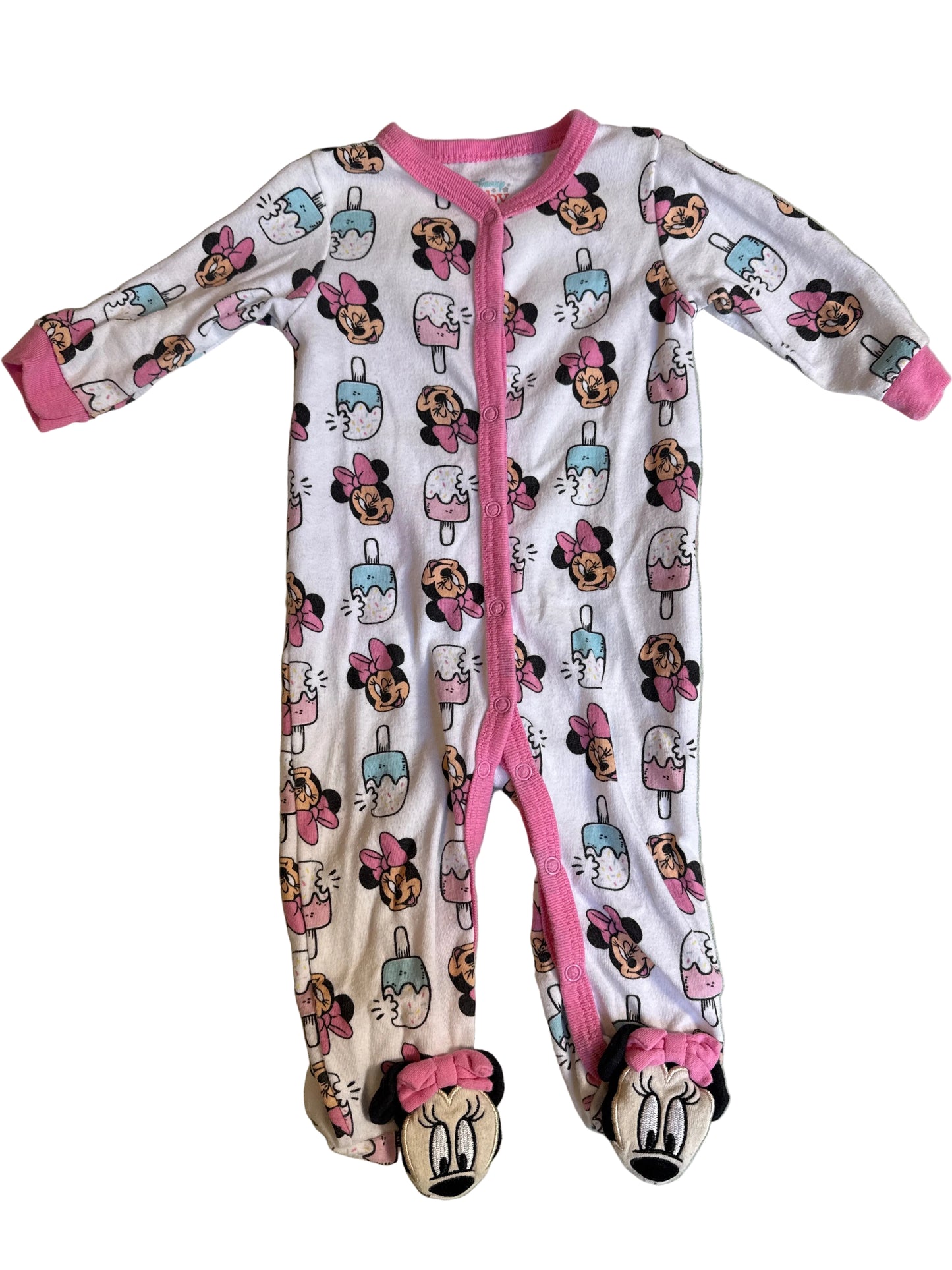 0-3m Disney Baby GUC