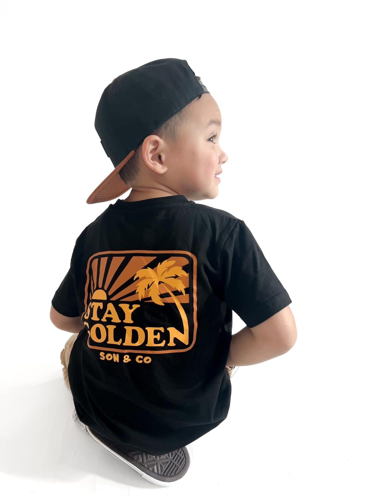 Stay Golden