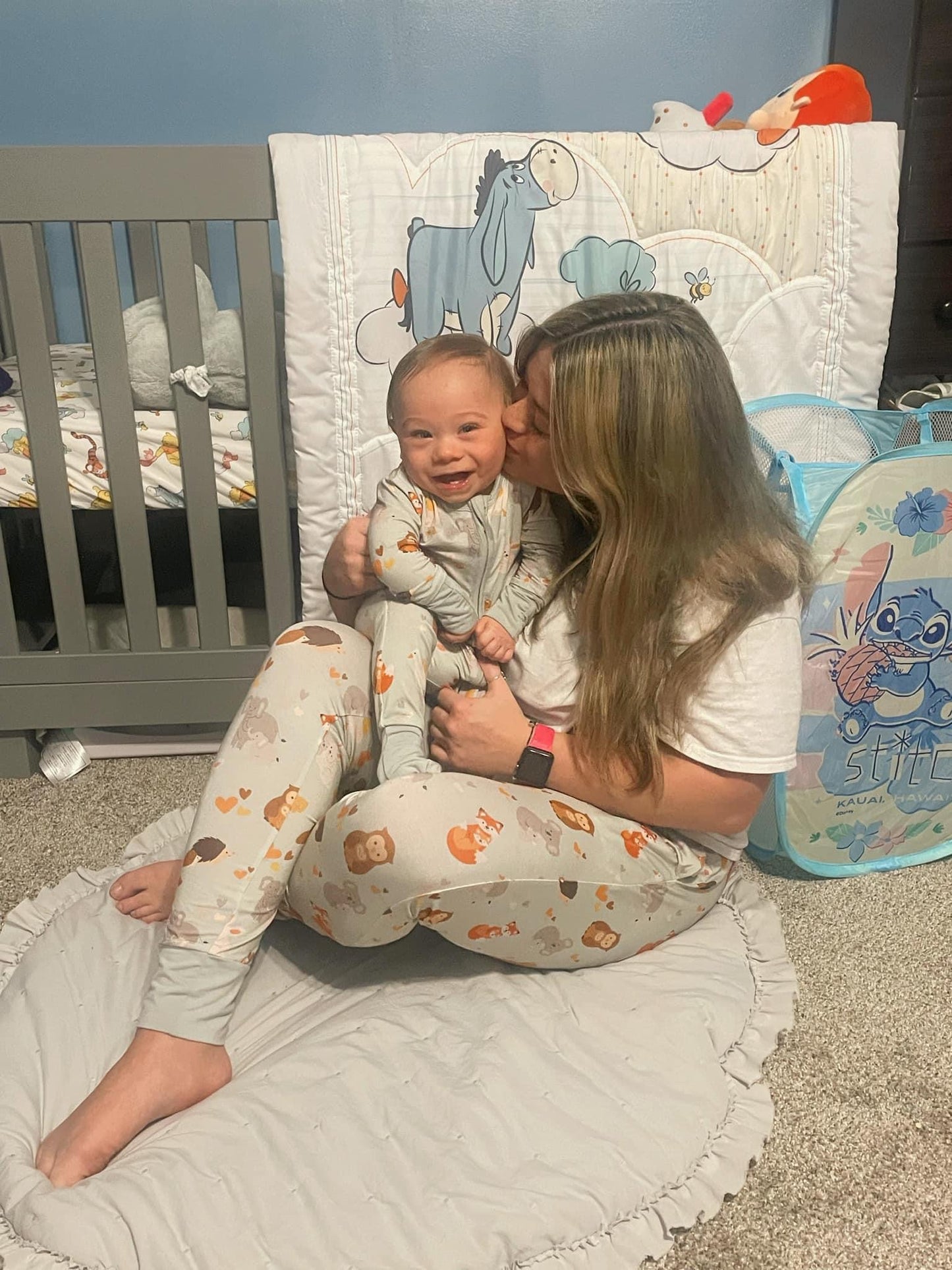 Mama’s Cuddles | Bamboo Zippy