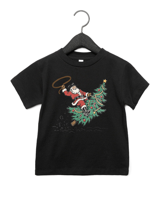 Rodeo Santa Tee/Pullover