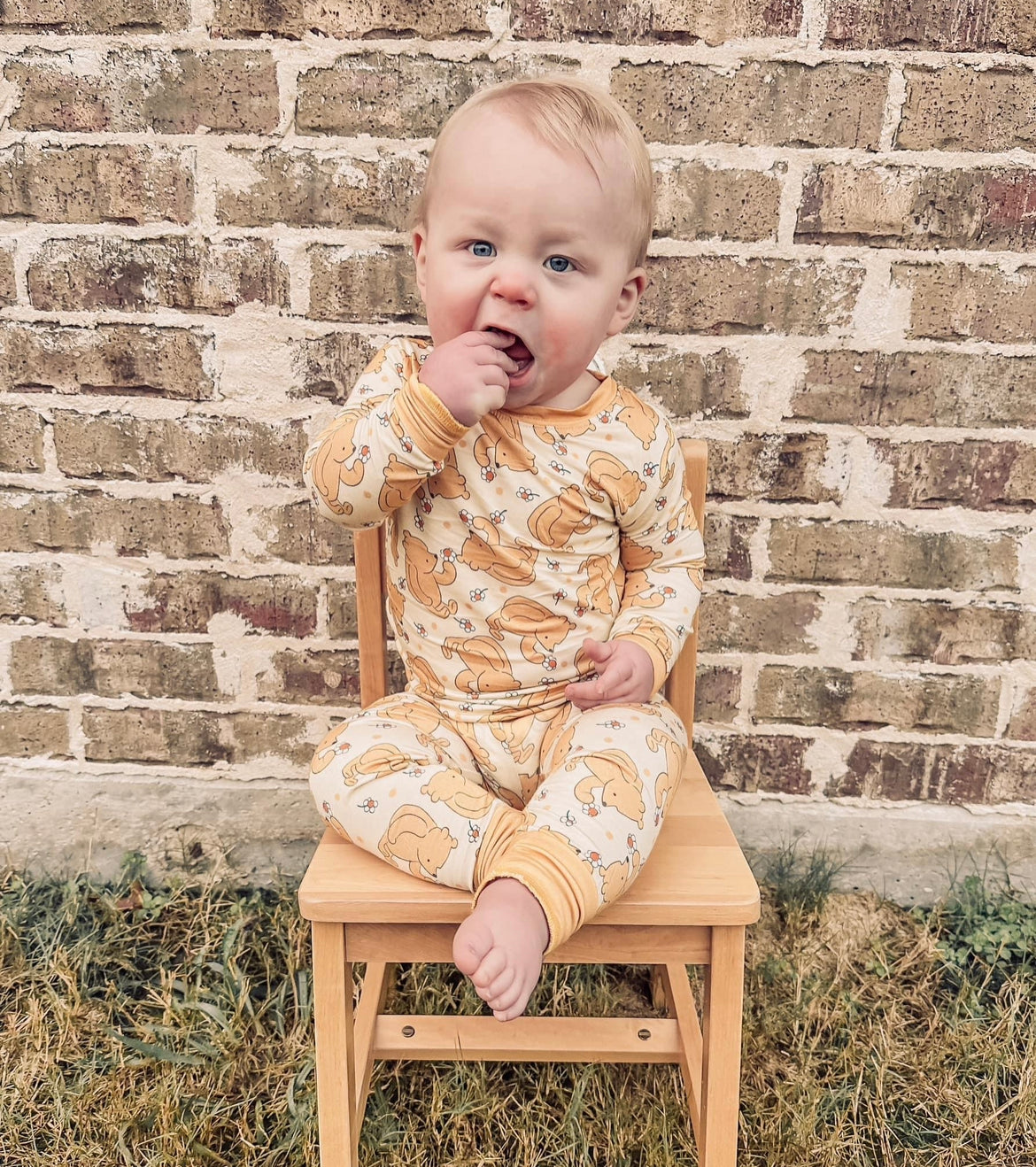 Oh, Honey | 2pc set | Bamboo