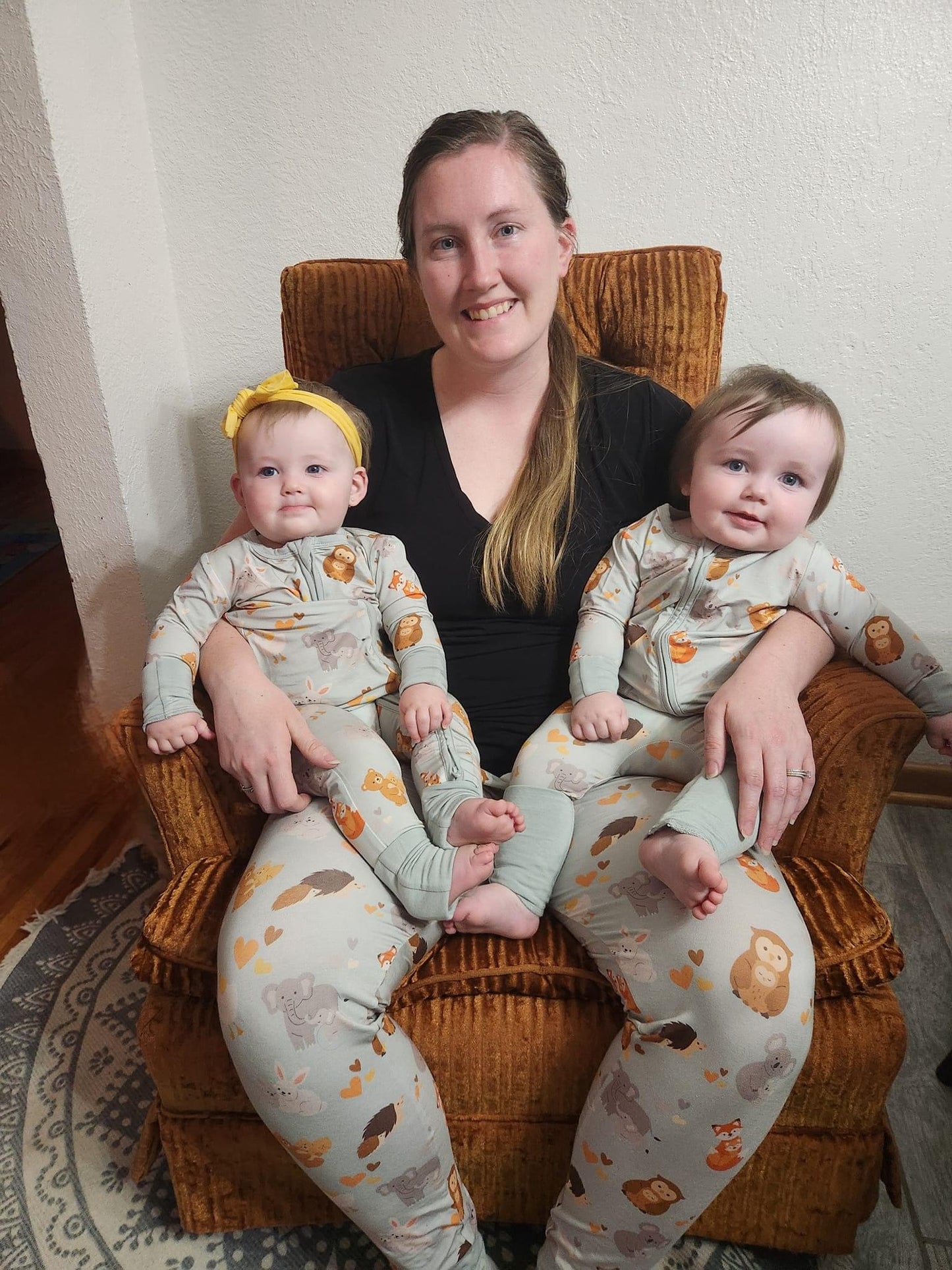 Mama’s Cuddles | Bamboo Zippy