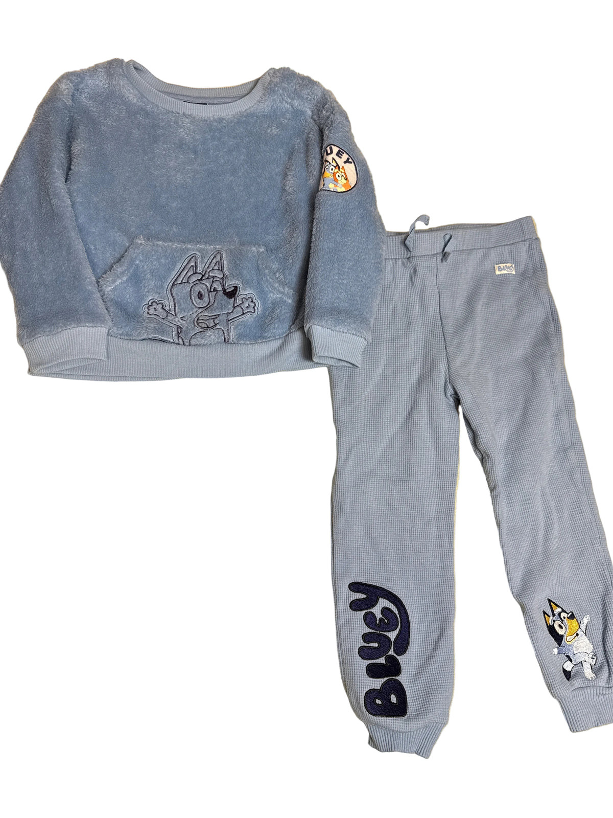 Bluey 3T set