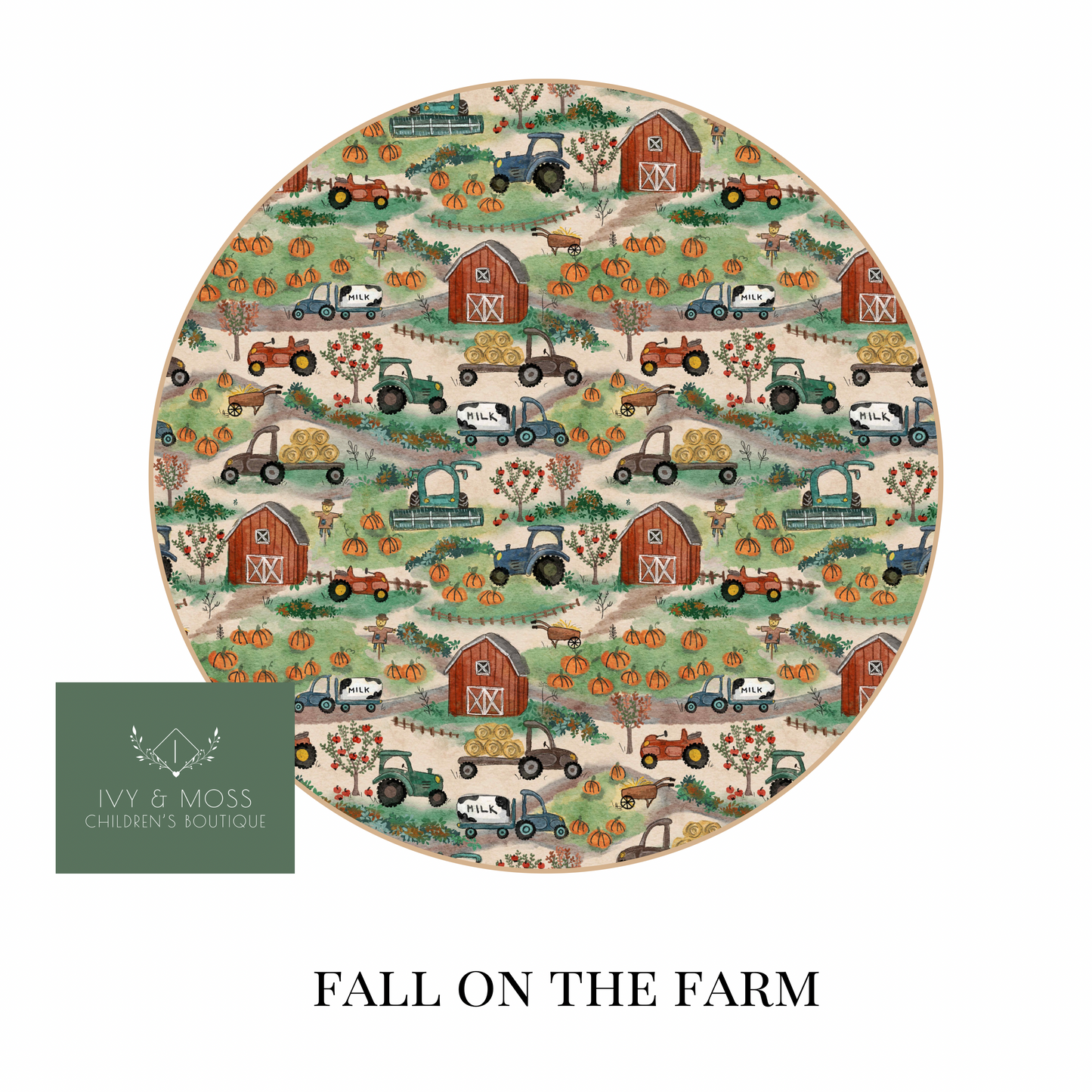 Fall on the Farm