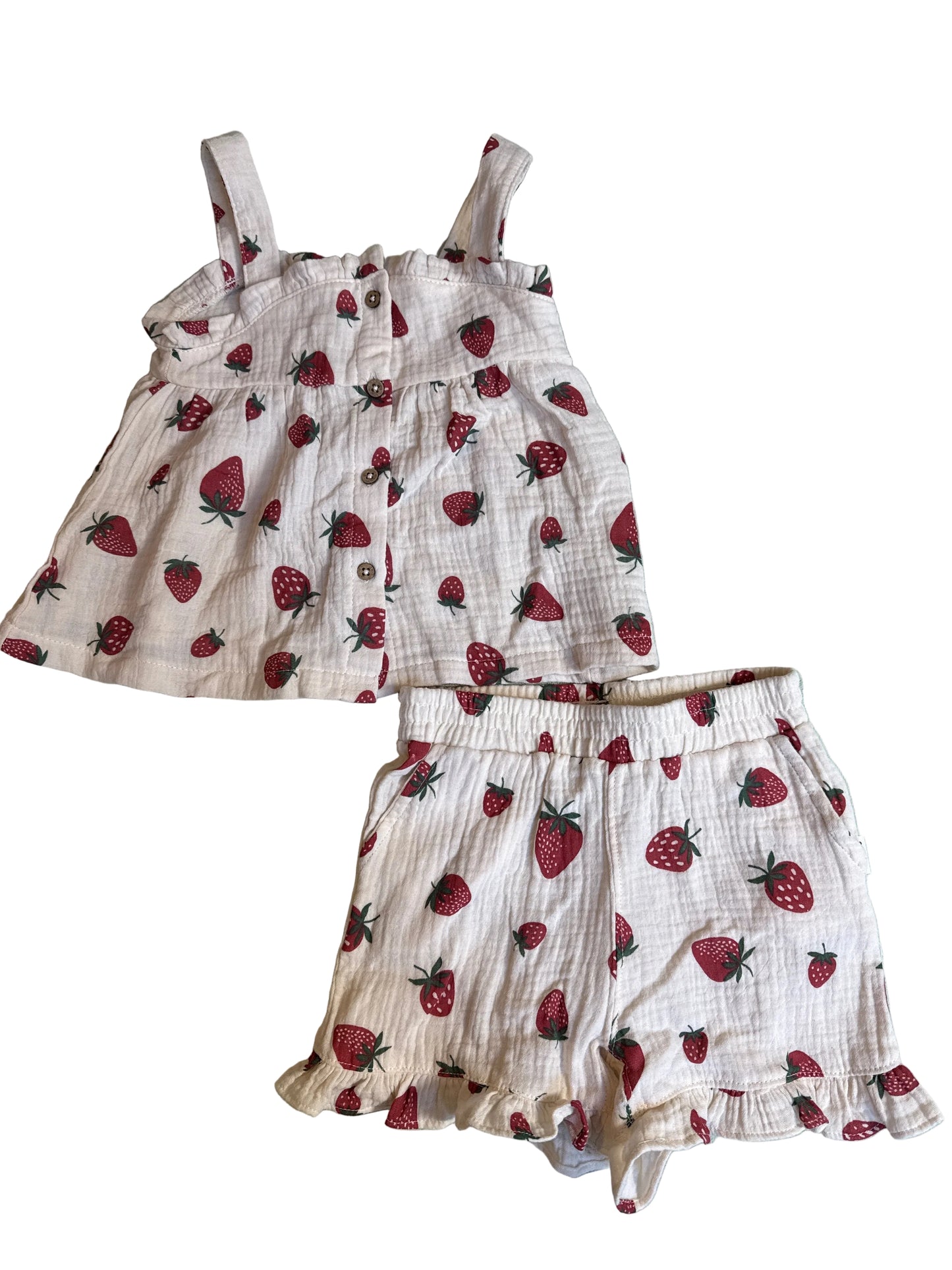 2T Rabbit + Bear NWOT