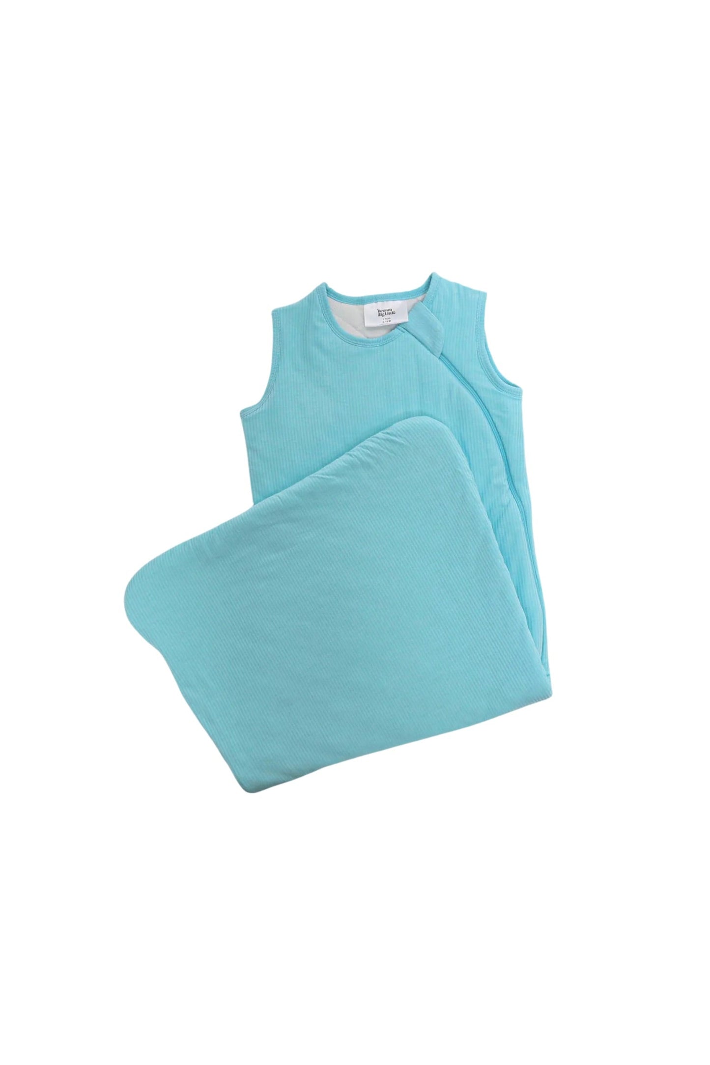 CAPRI BLUE RIB DREAM SLEEP SACK