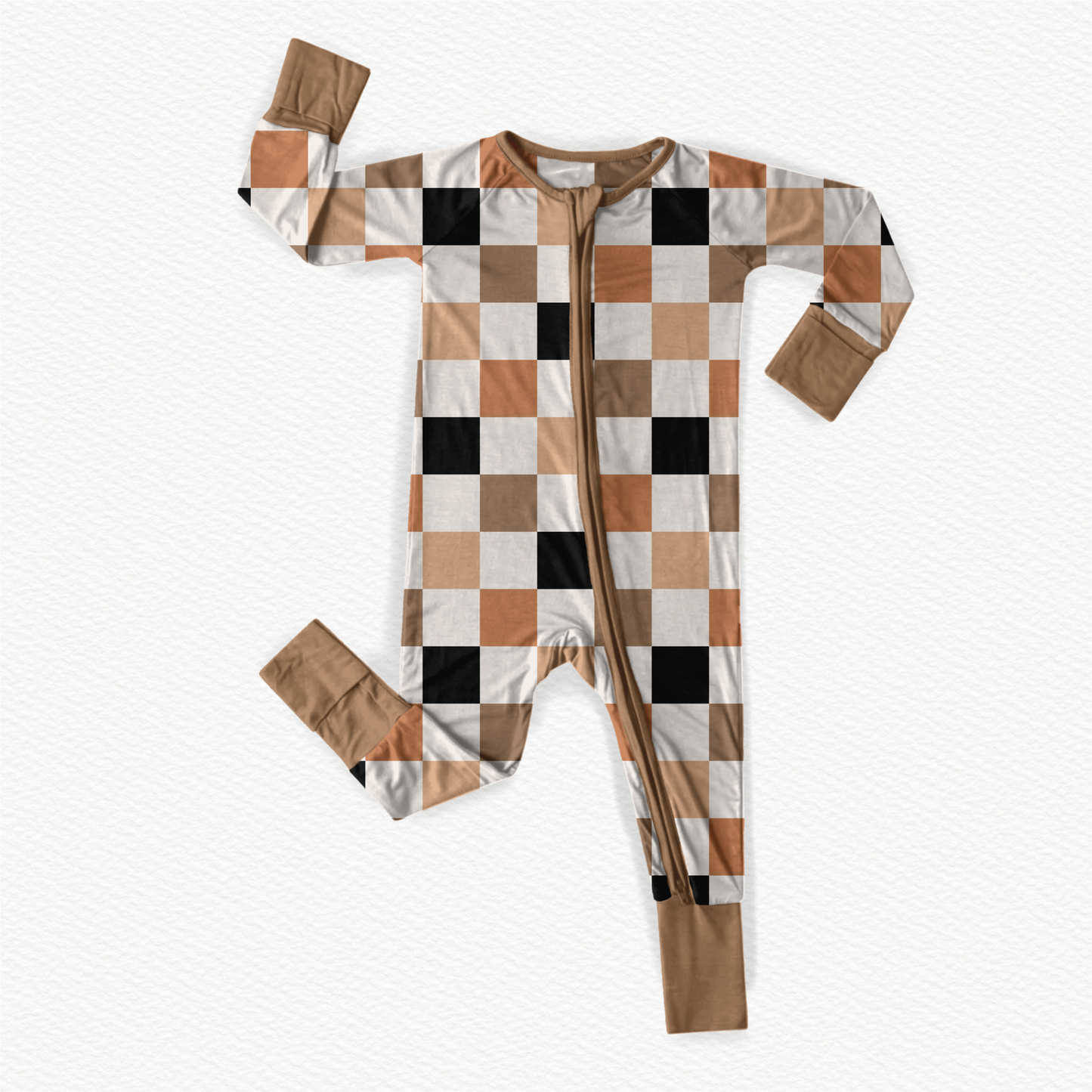 Pumpkin Patch Plaid