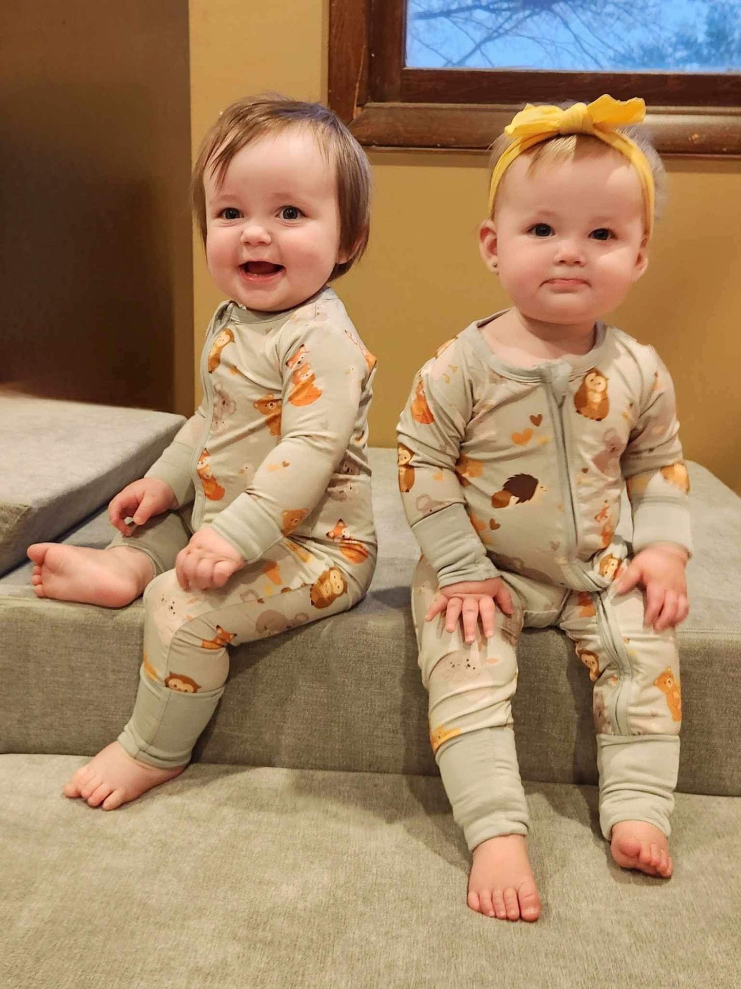 Mama’s Cuddles | Bamboo Zippy