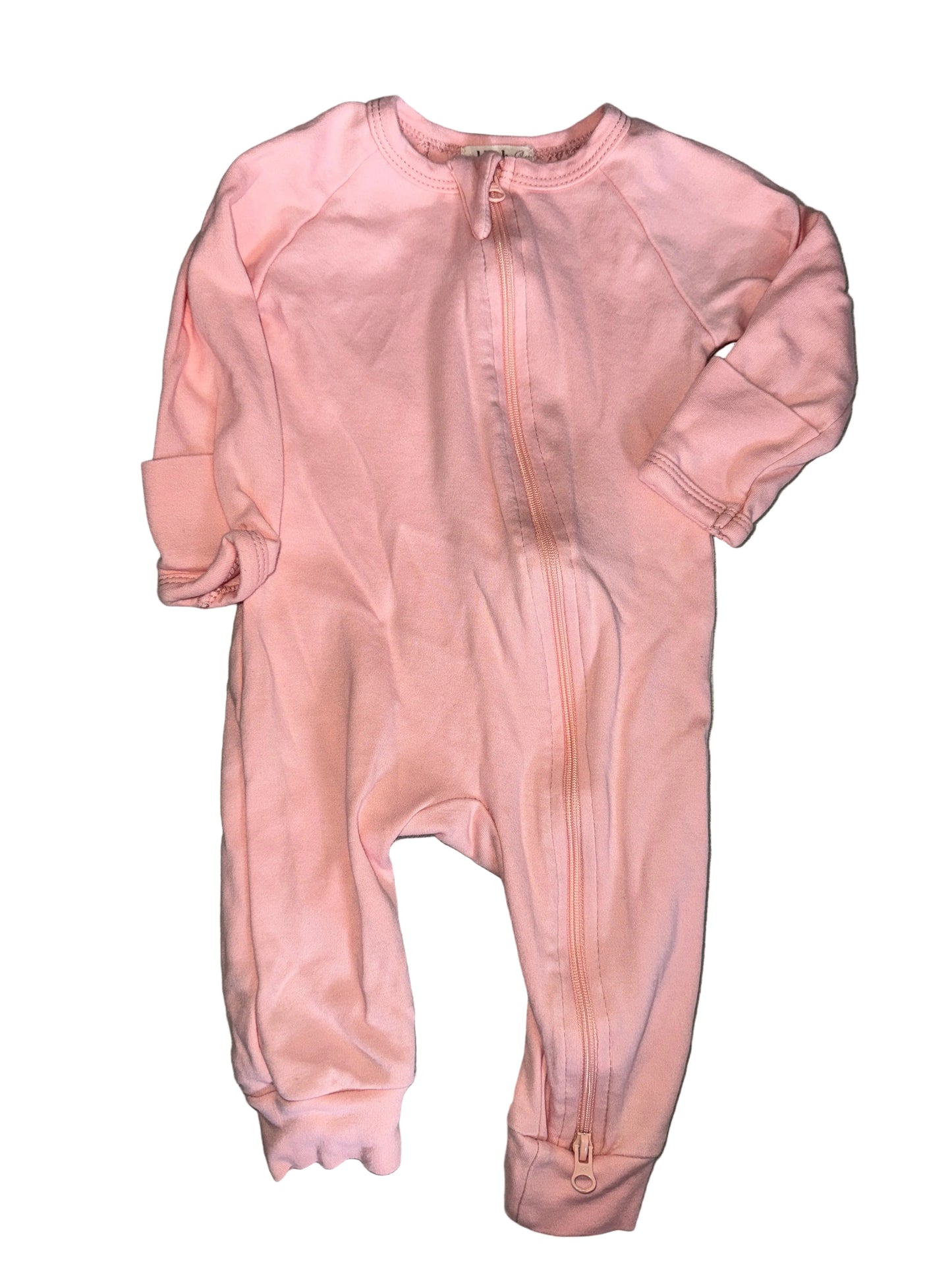 3-6m Blush Lotus VGUC