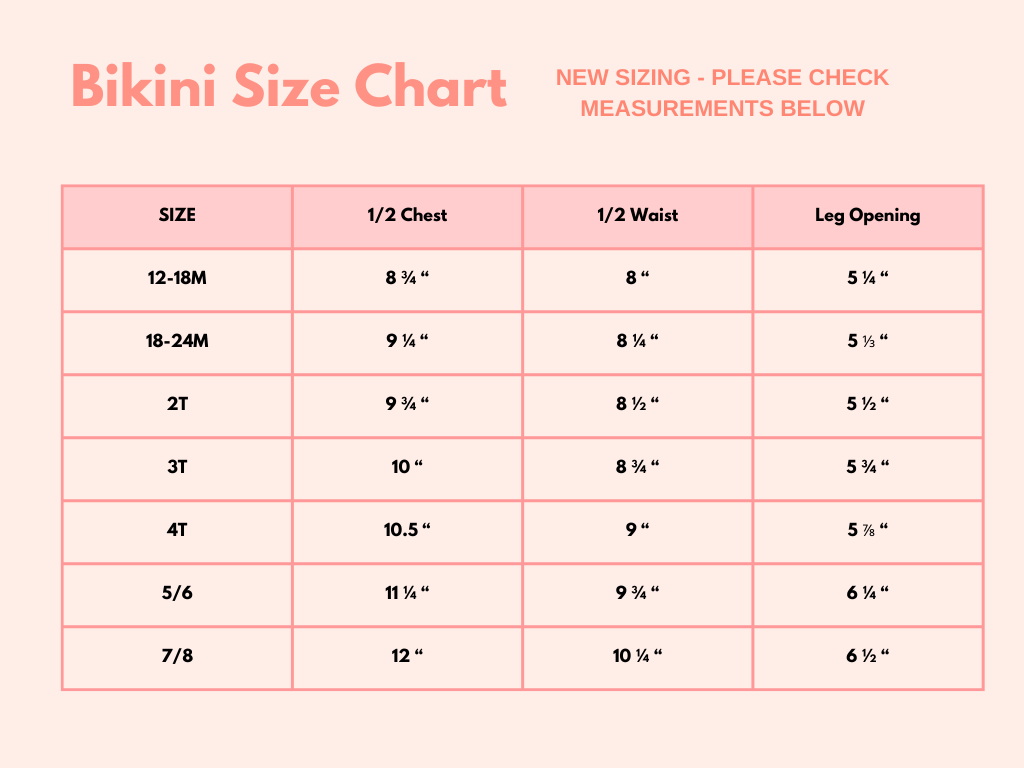 Little Fireworks Flutter Bikini