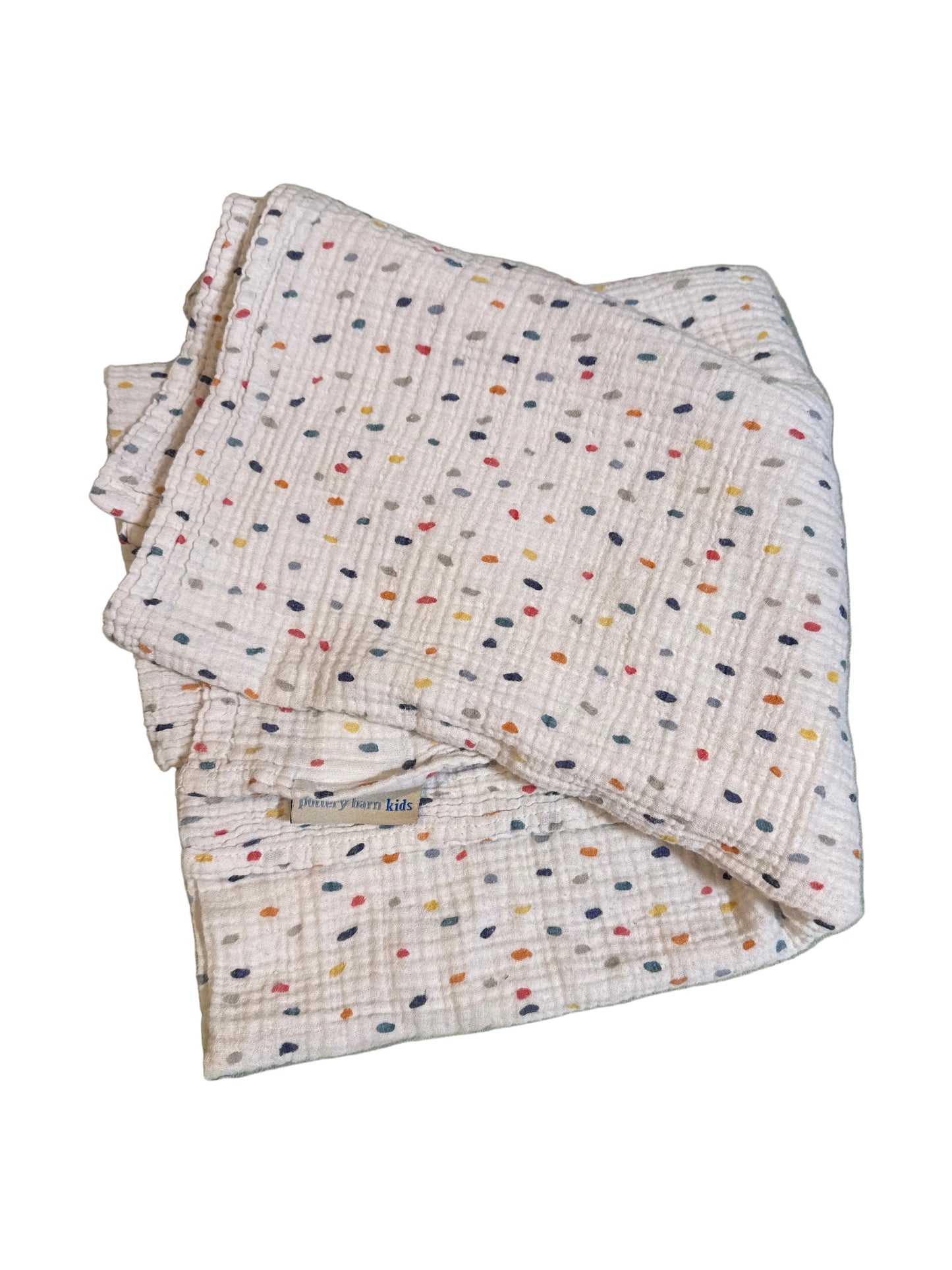 Pottery Barn Kids Swaddle VGUC