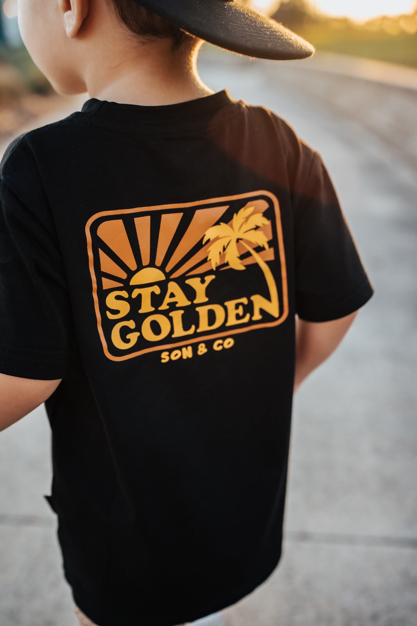 Stay Golden