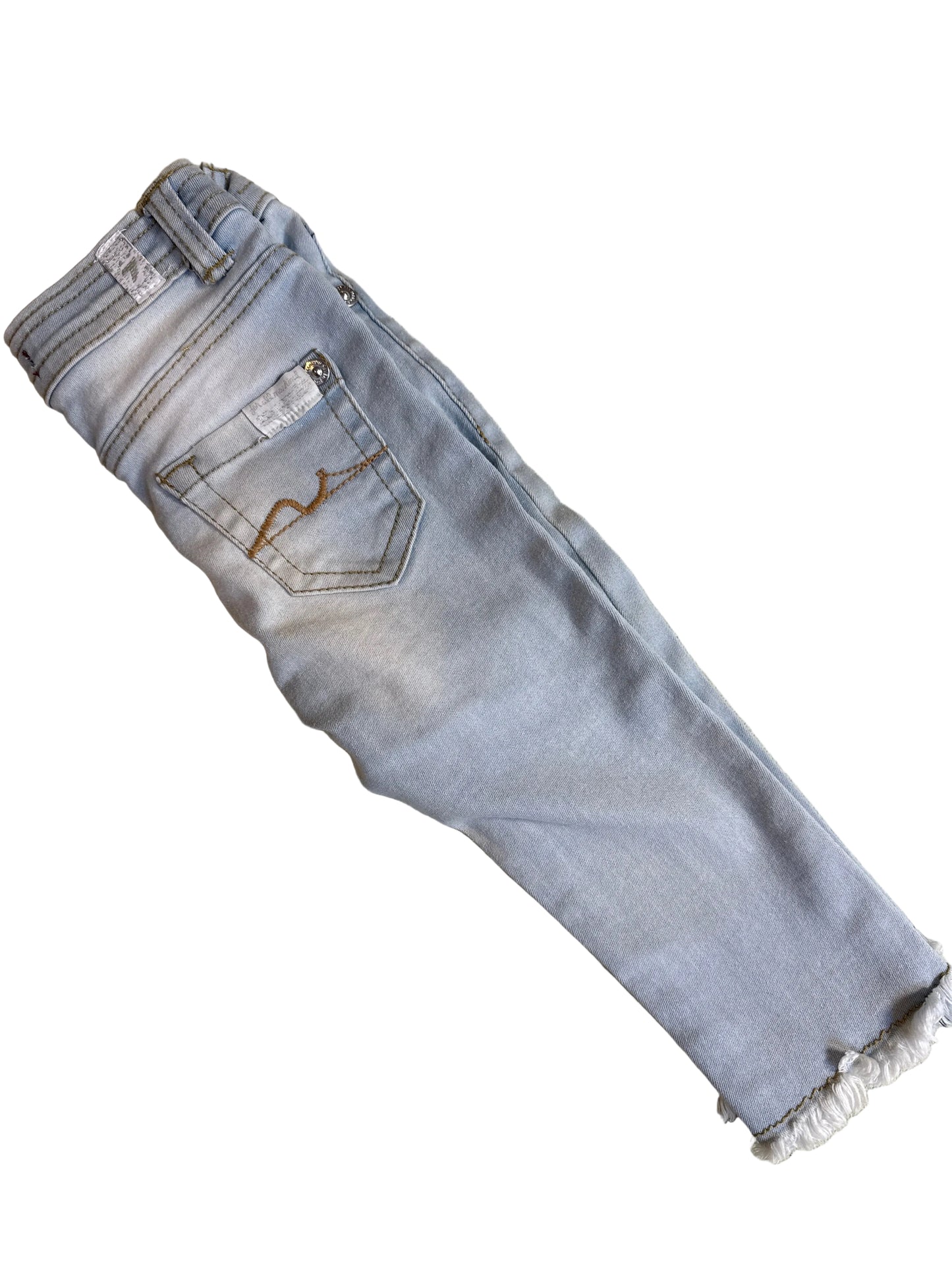12m 7 for all mankind EUC