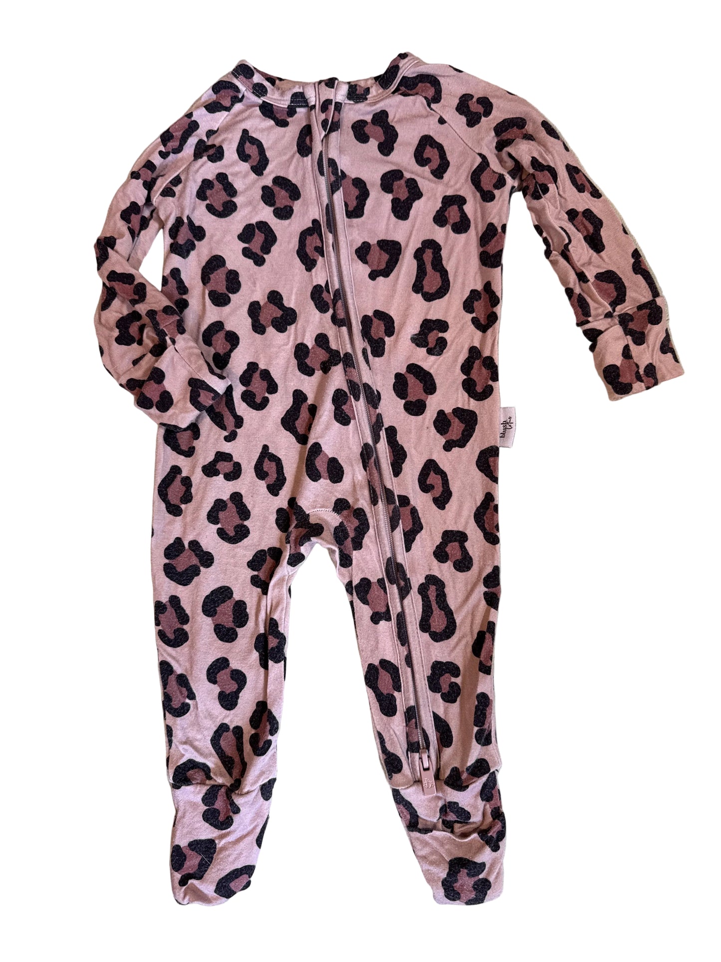 3-6m Blush Lotus PLAY