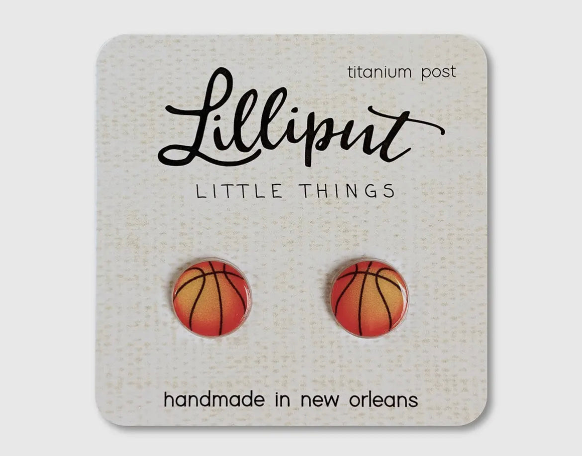 Handcrafted, Hypoallergenic Earrings | Sports Variety