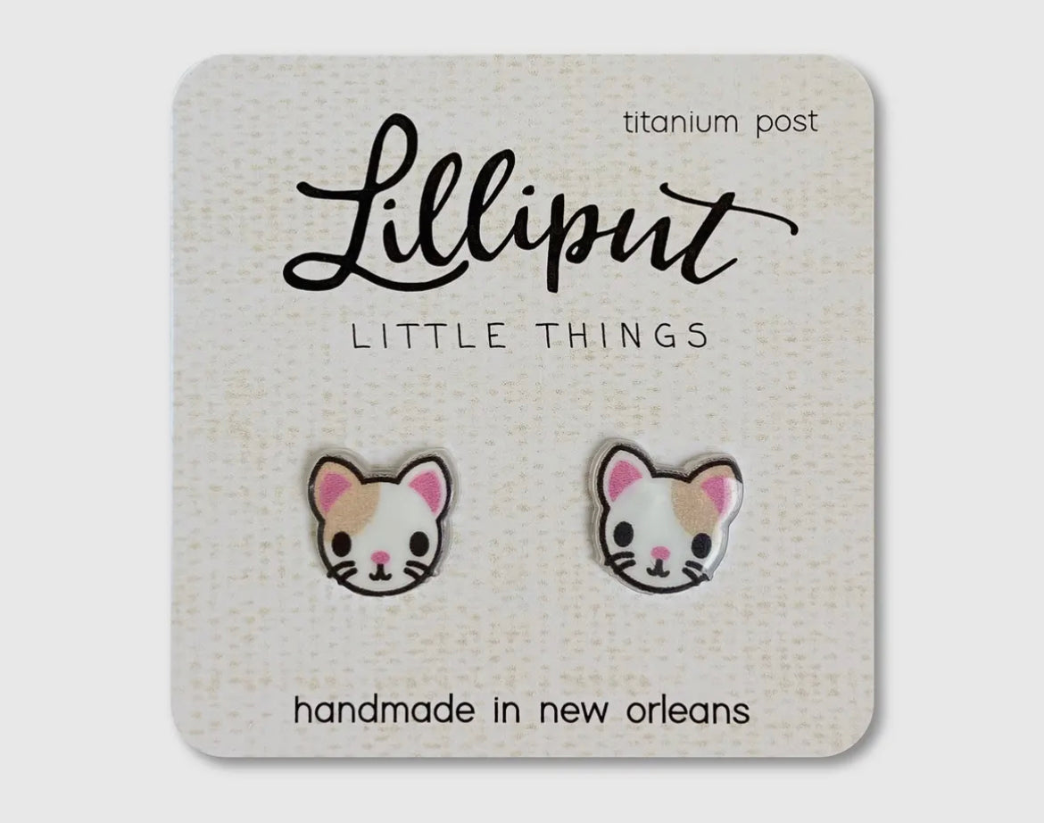 Handcrafted, hypoallergenic earrings | Animal Variety