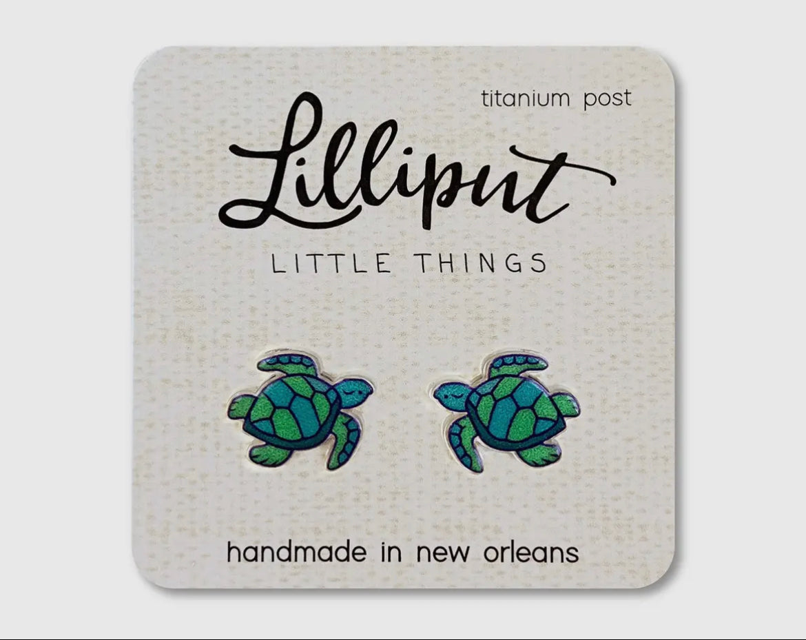 Handcrafted, hypoallergenic earrings | Animal Variety