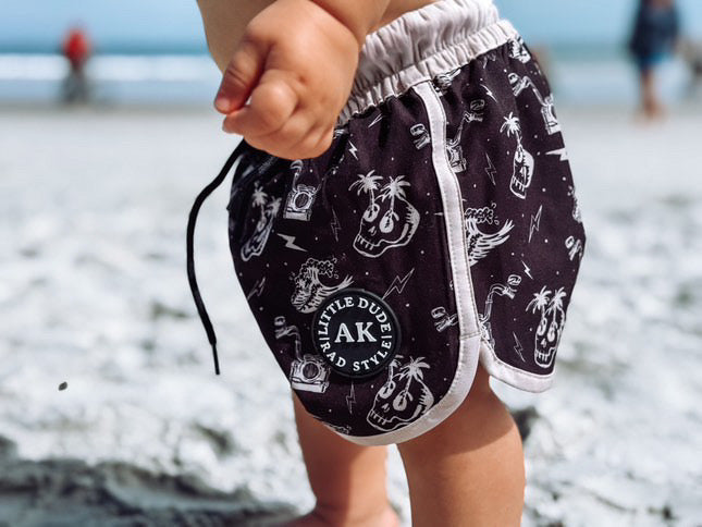 All gas hybrid swim-BLK