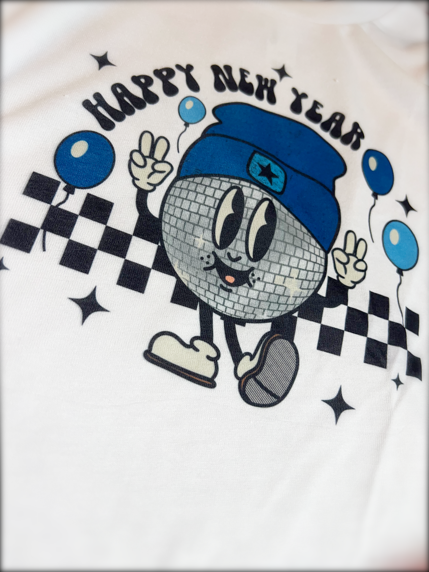 Happy New Year Tee