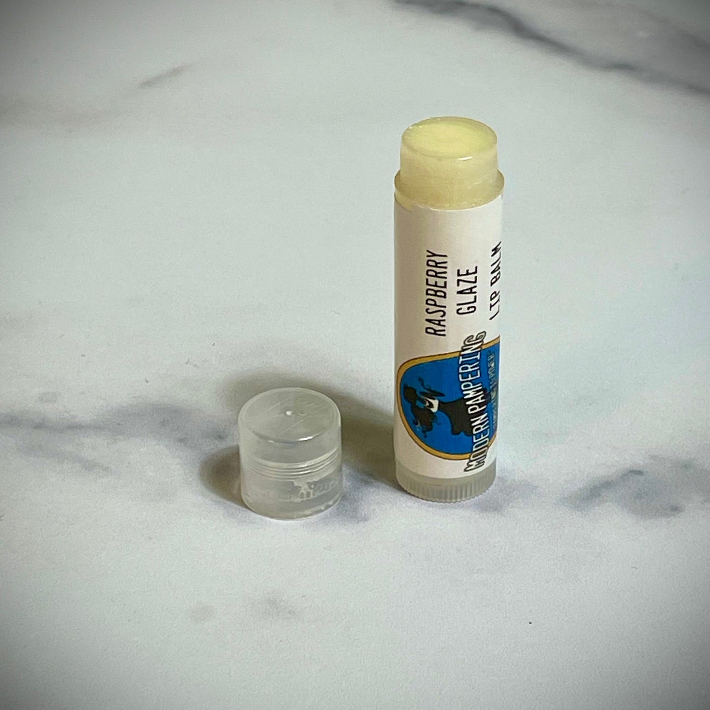 Raspberry Glaze Lip Balm