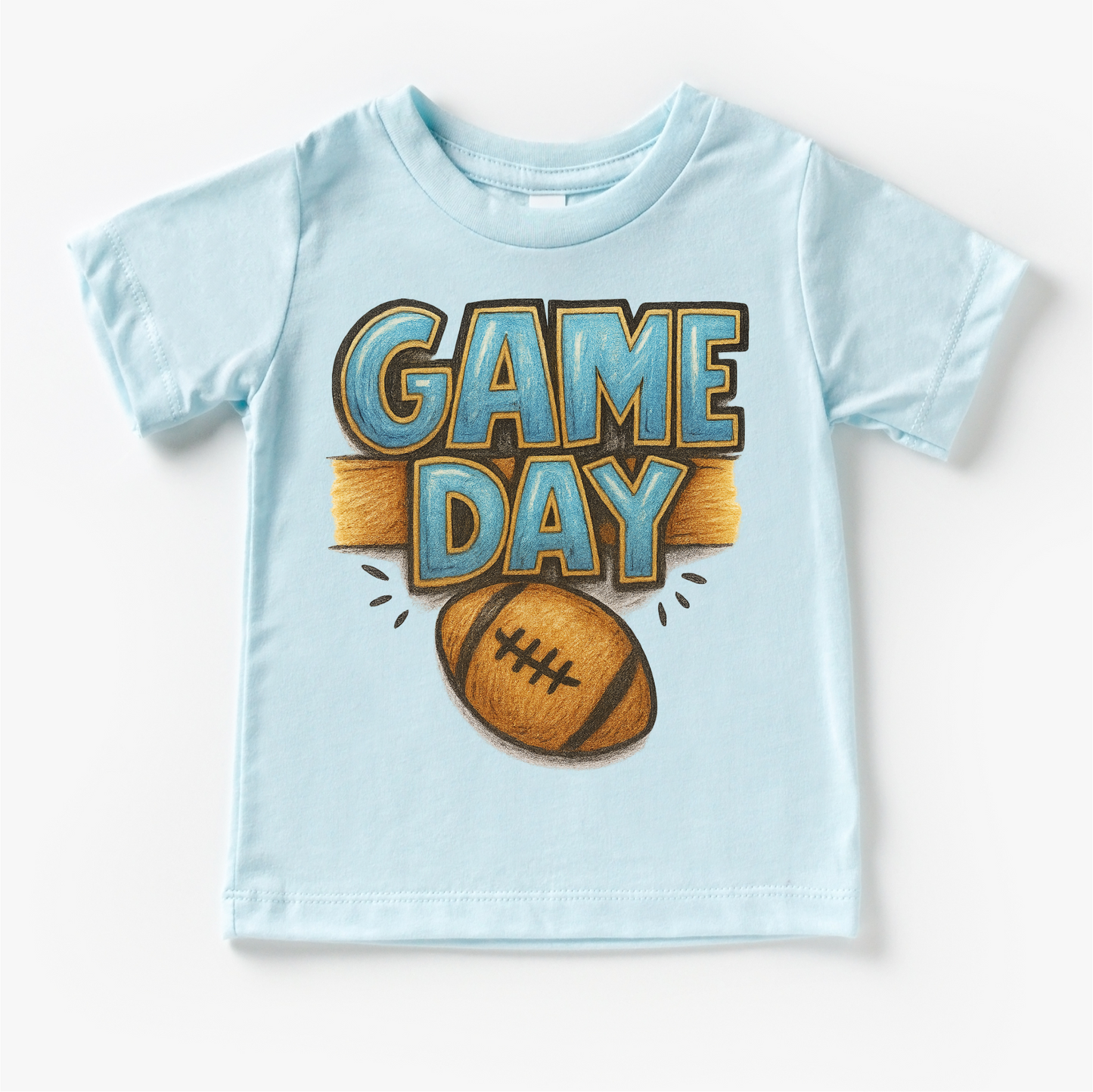 Game Day Football Season Shirt - Football Tee - MU94