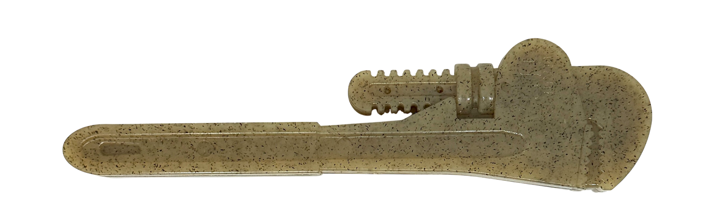 ID Pipe Wrench Ultra Durable Nylon Dog Chew Toy