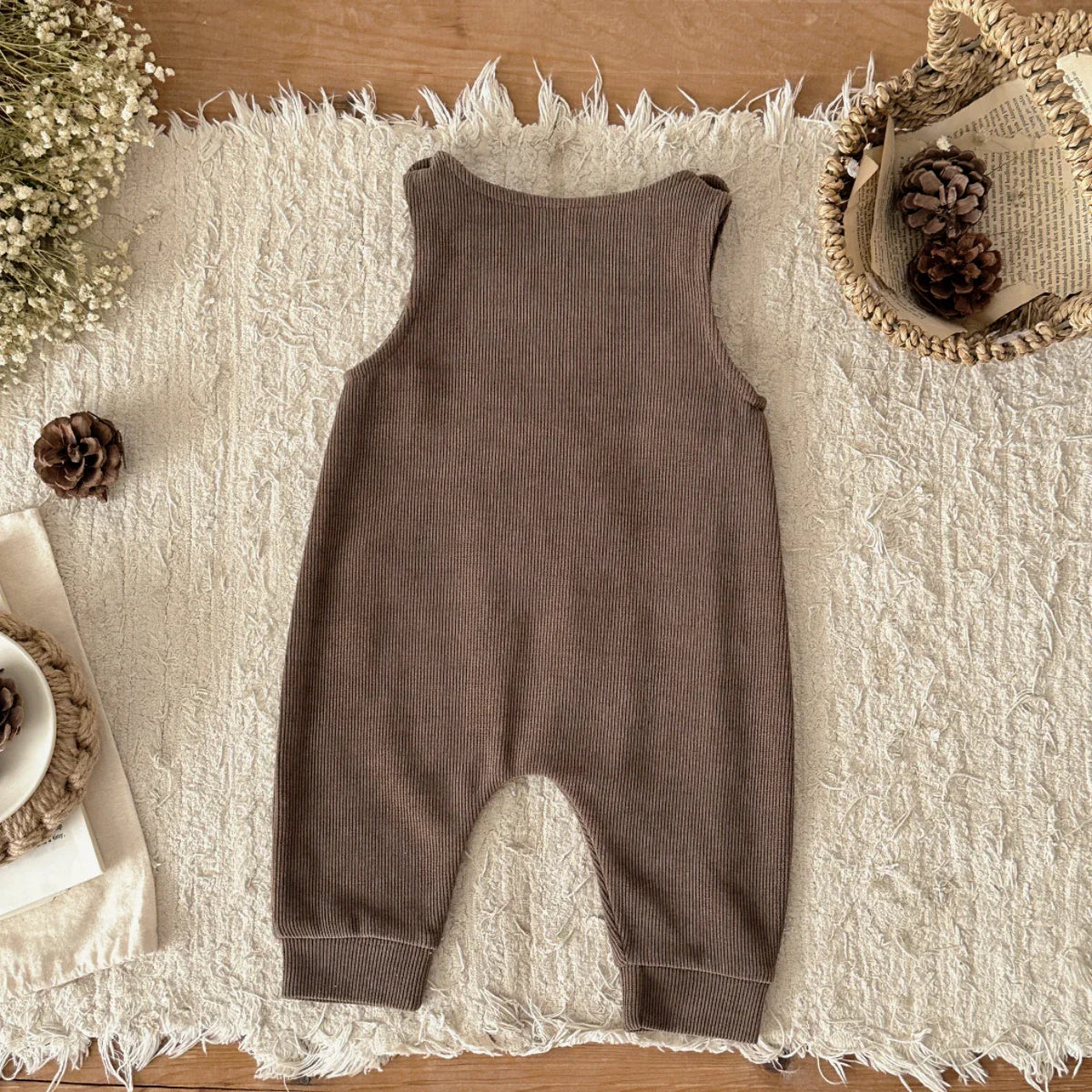 Ice cream Moon Jumpsuit