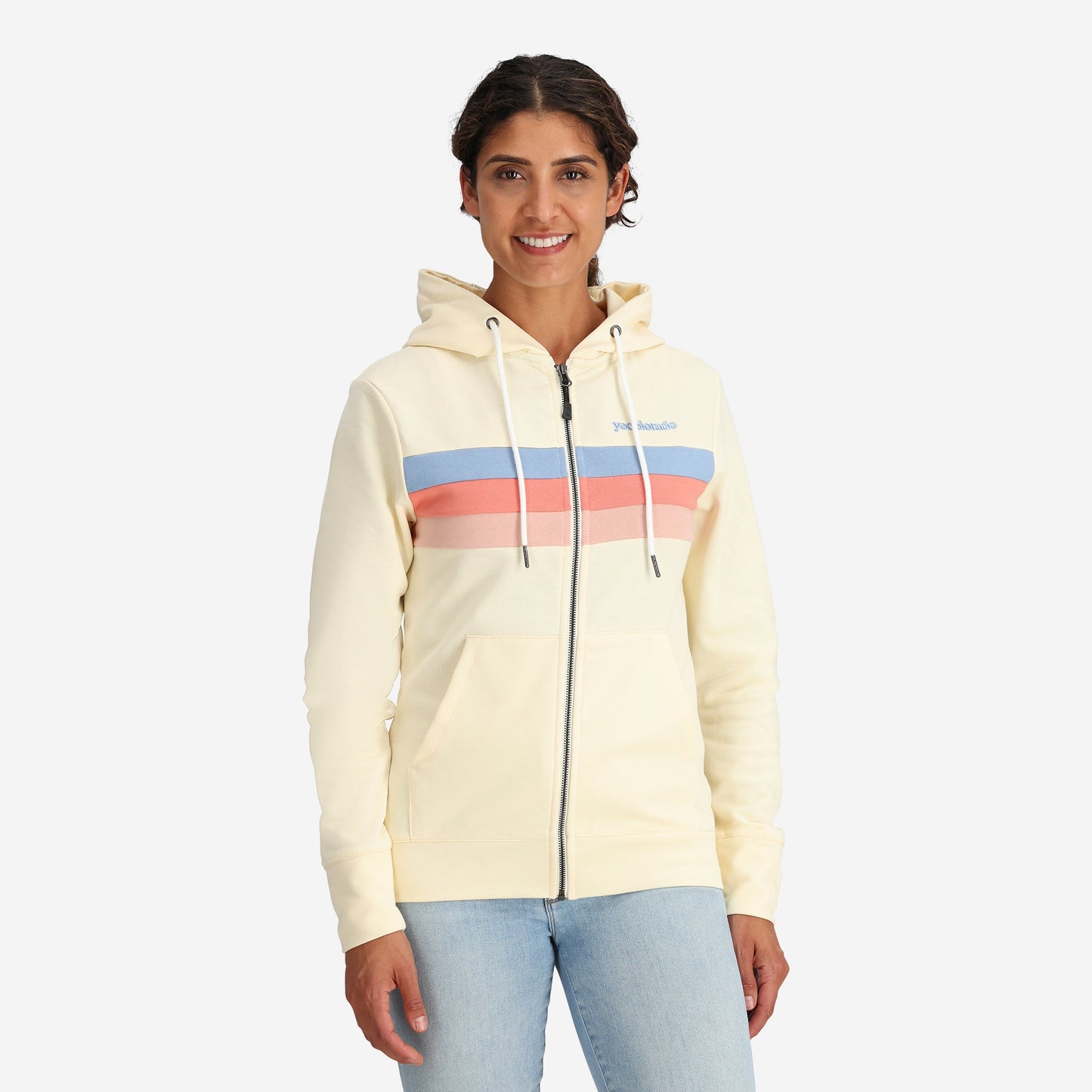 Vintage Fader Lightweight Hoodie