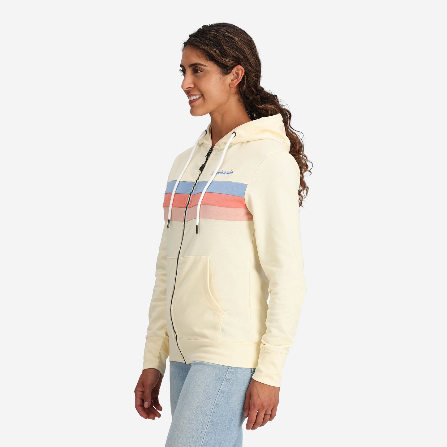 Vintage Fader Lightweight Hoodie