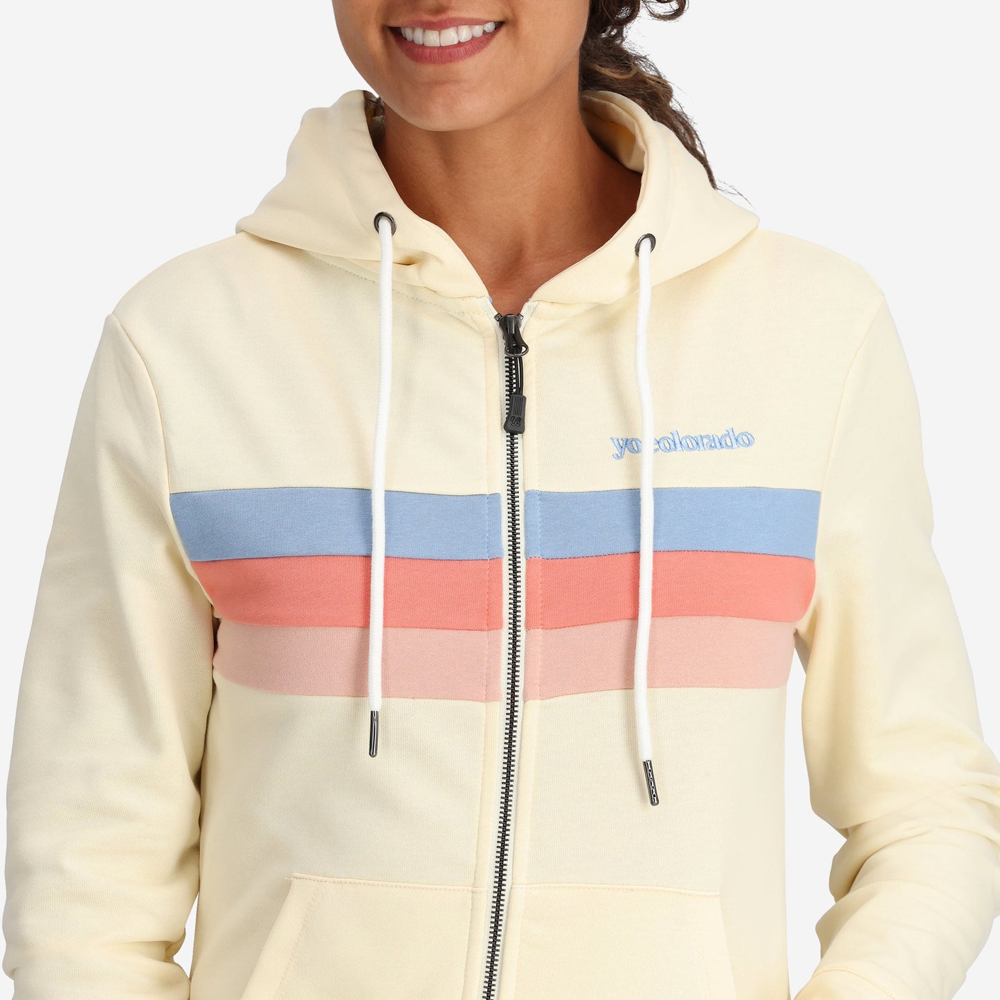 Vintage Fader Lightweight Hoodie