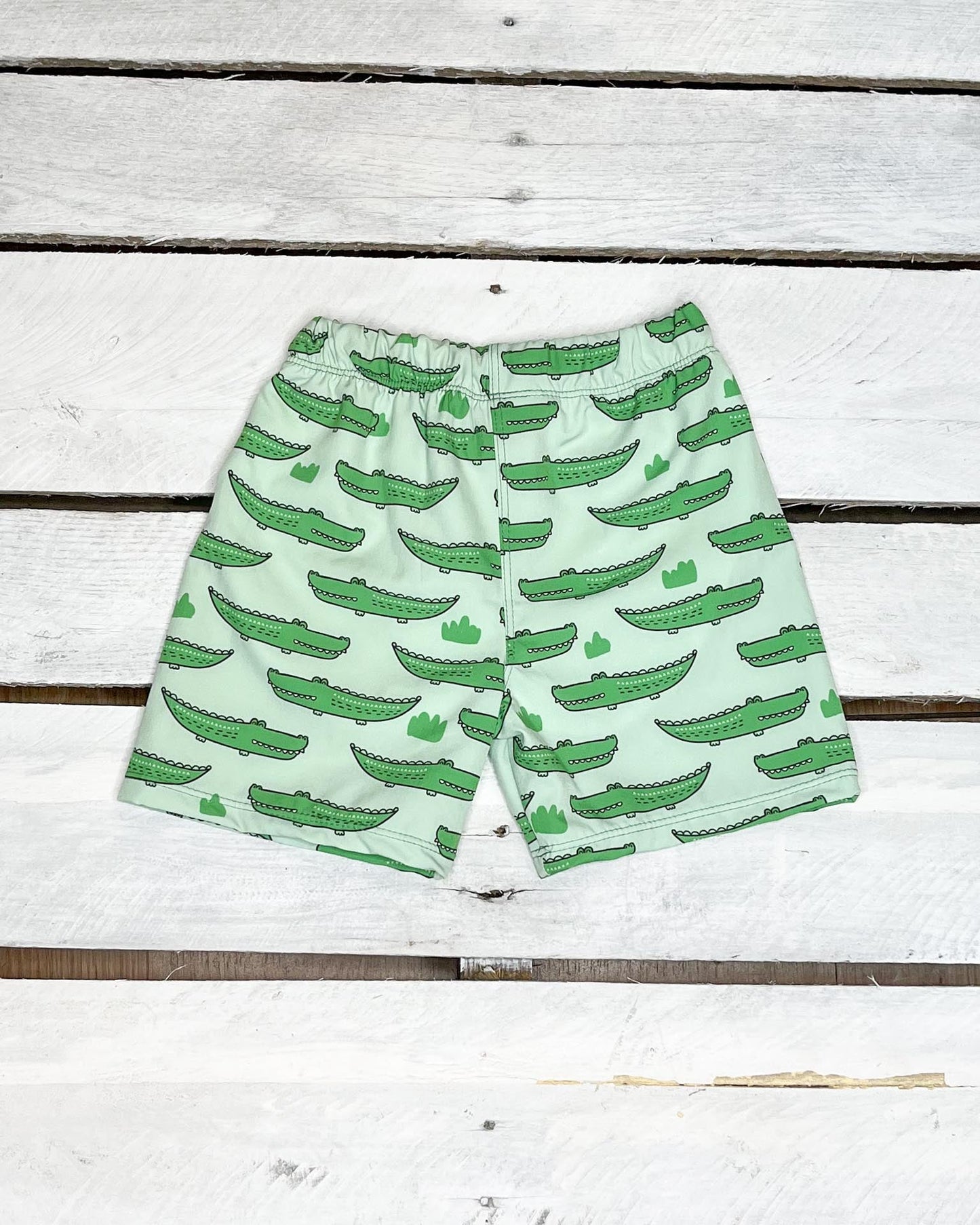 Gators Boys Swim Shorts