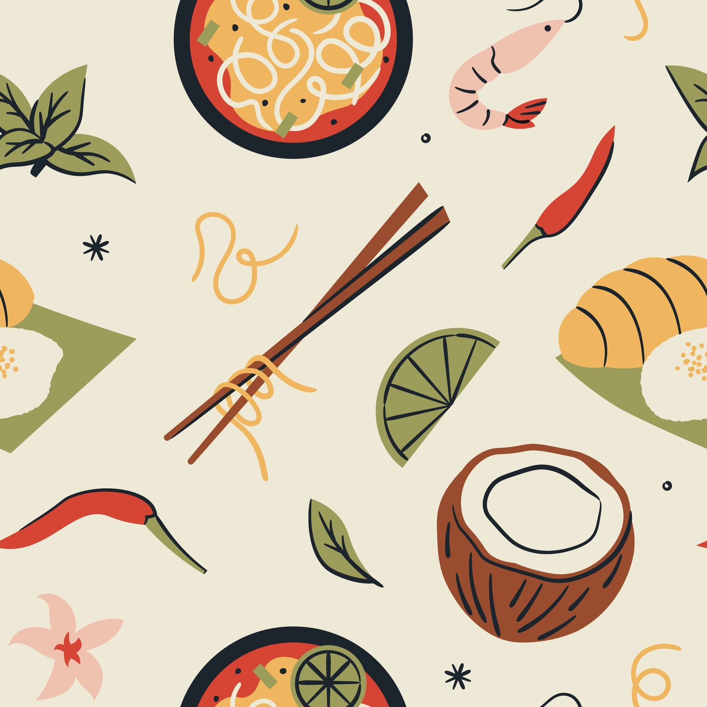 The Harper in Taste of Thailand