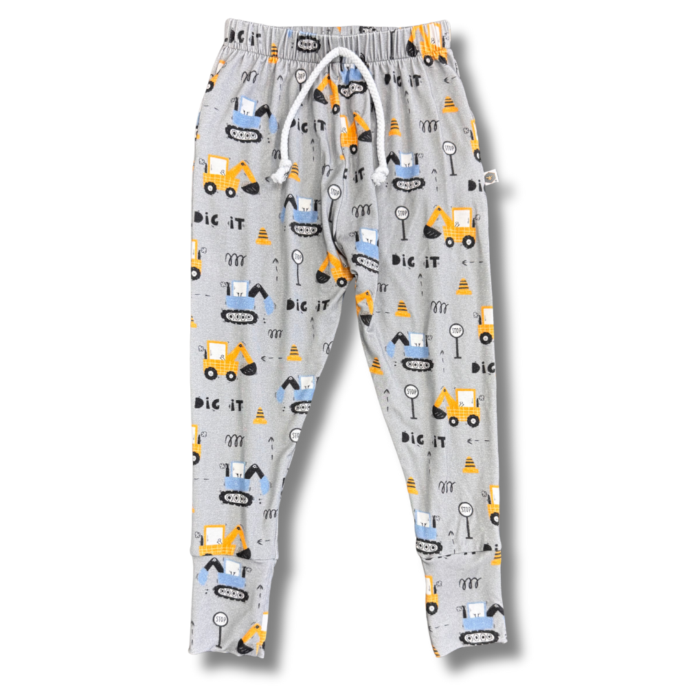 Bamboo Jogger Pants - Dig It