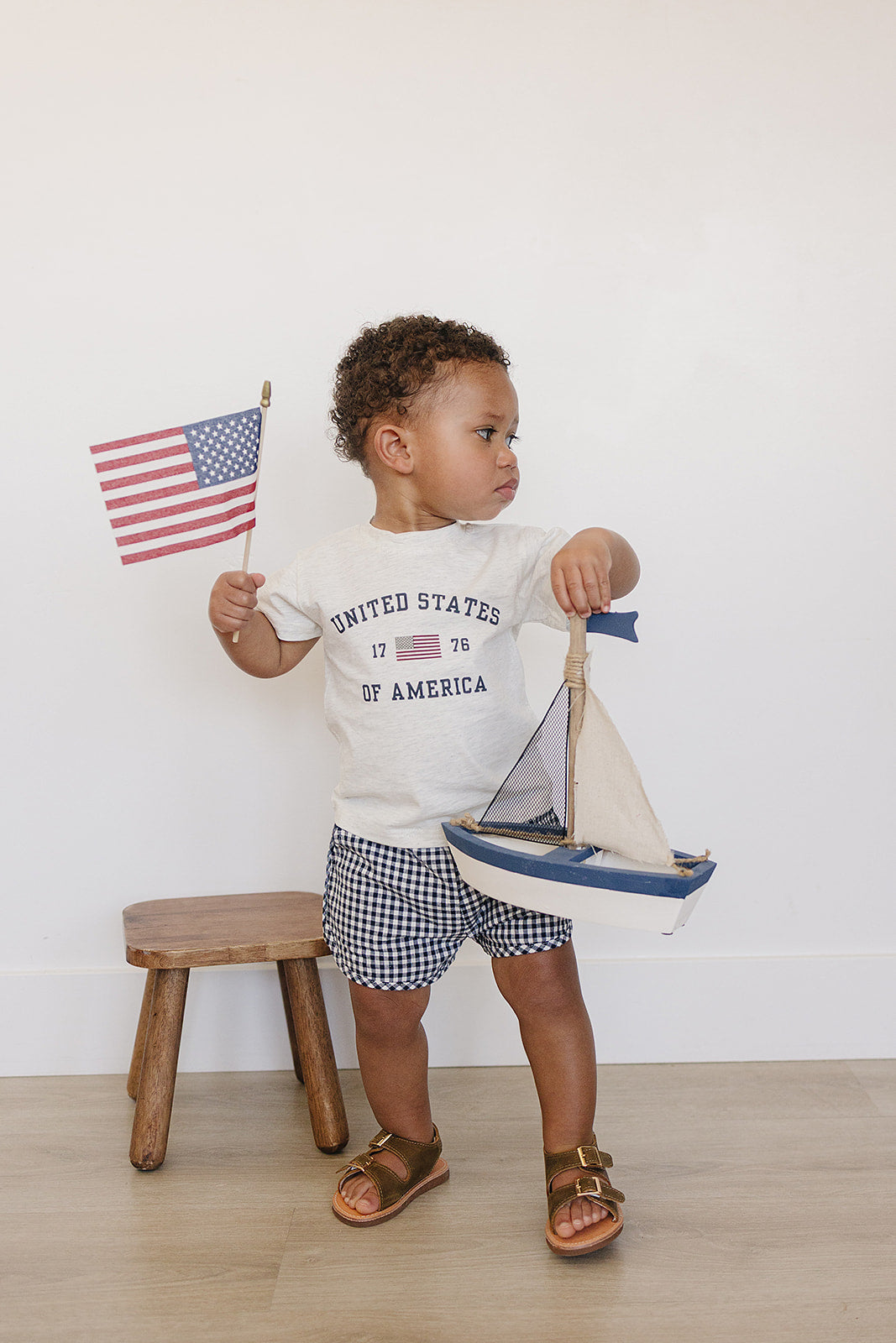 United States Tee