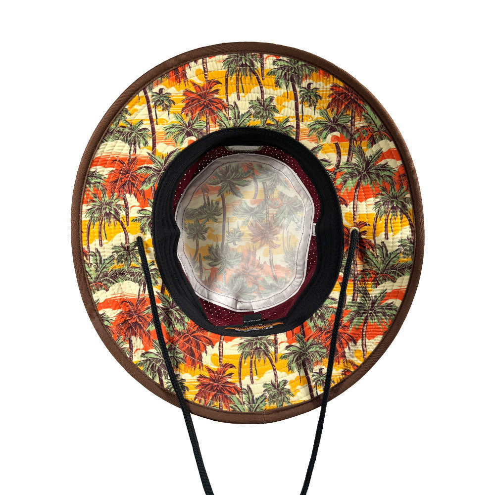 Adult Adventure River Hats - Palms