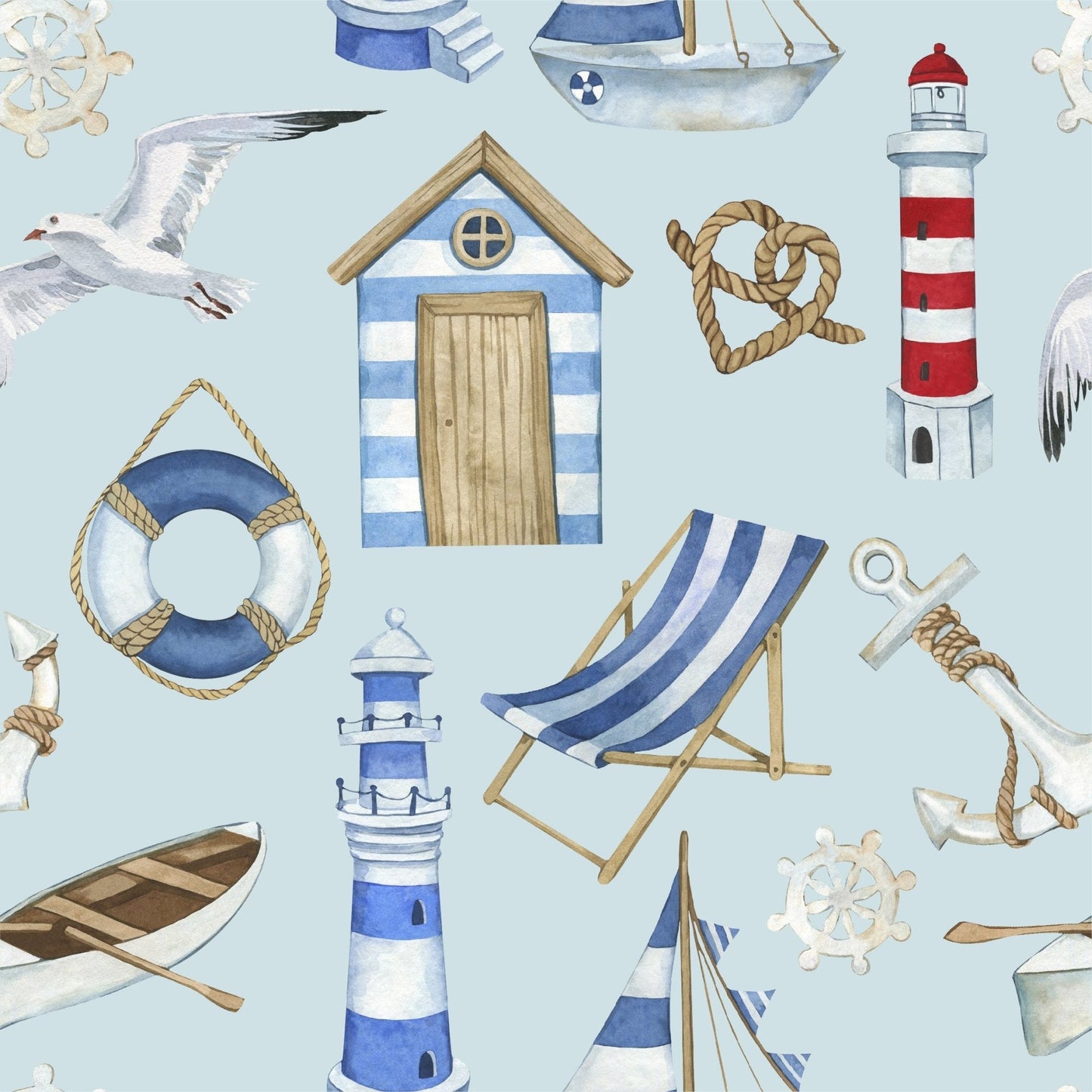 Cape Cod Shorts PJs
