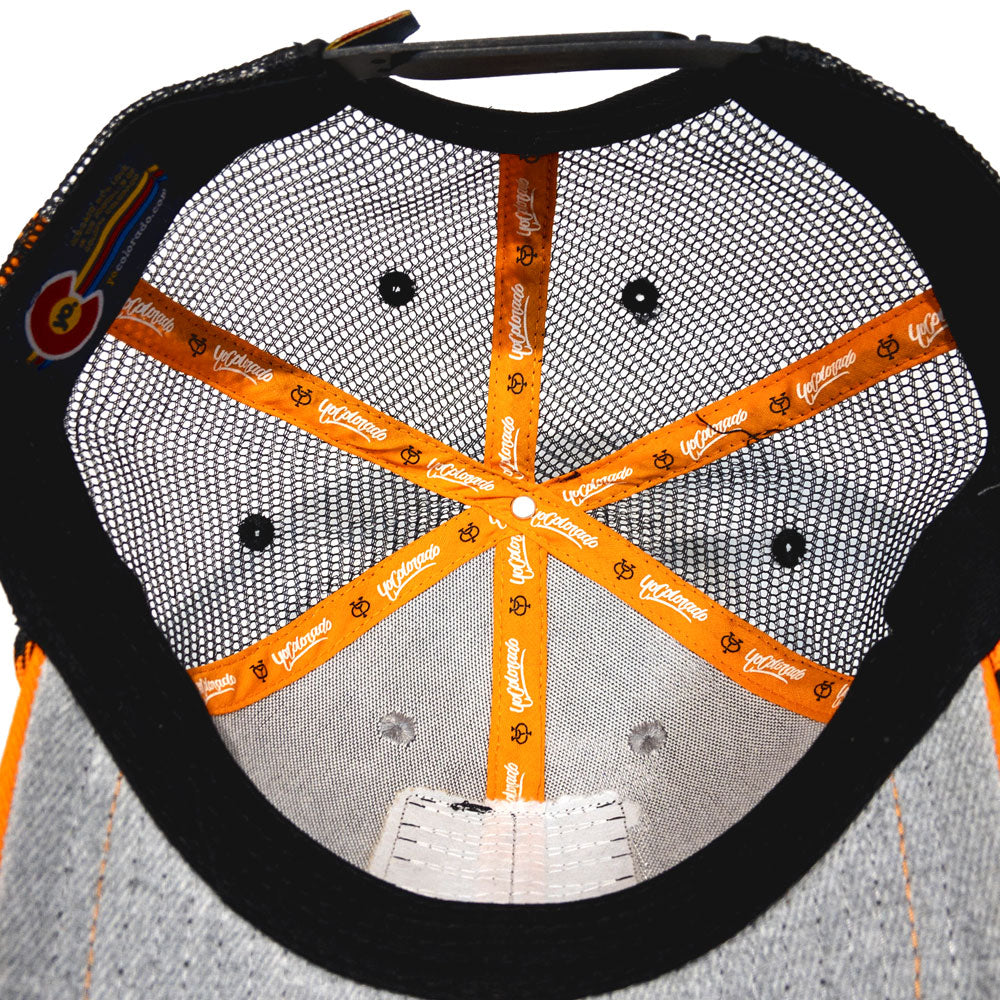Beer Bear Trucker Hat