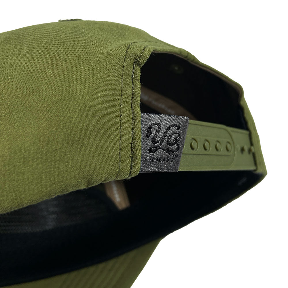 Kids' Camp Day Rope Hat