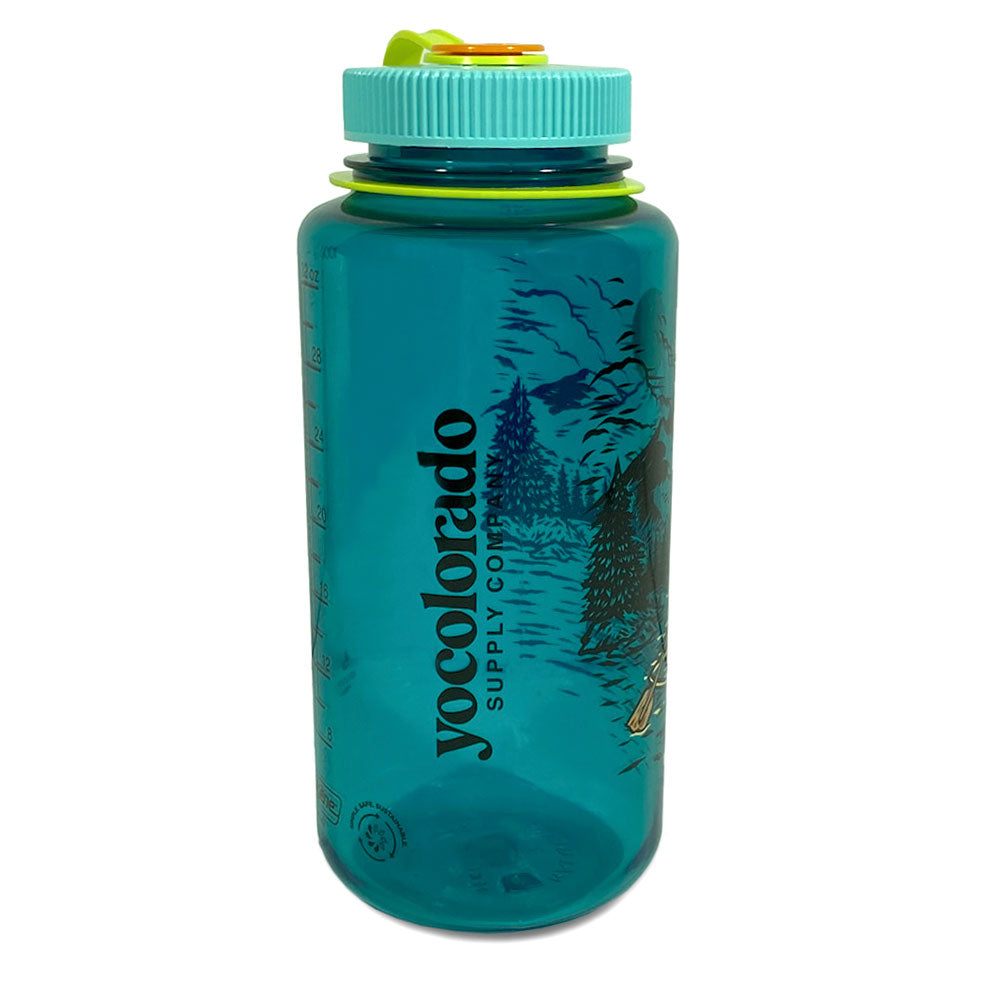 Moonlight Paddle Nalgene Water Bottle