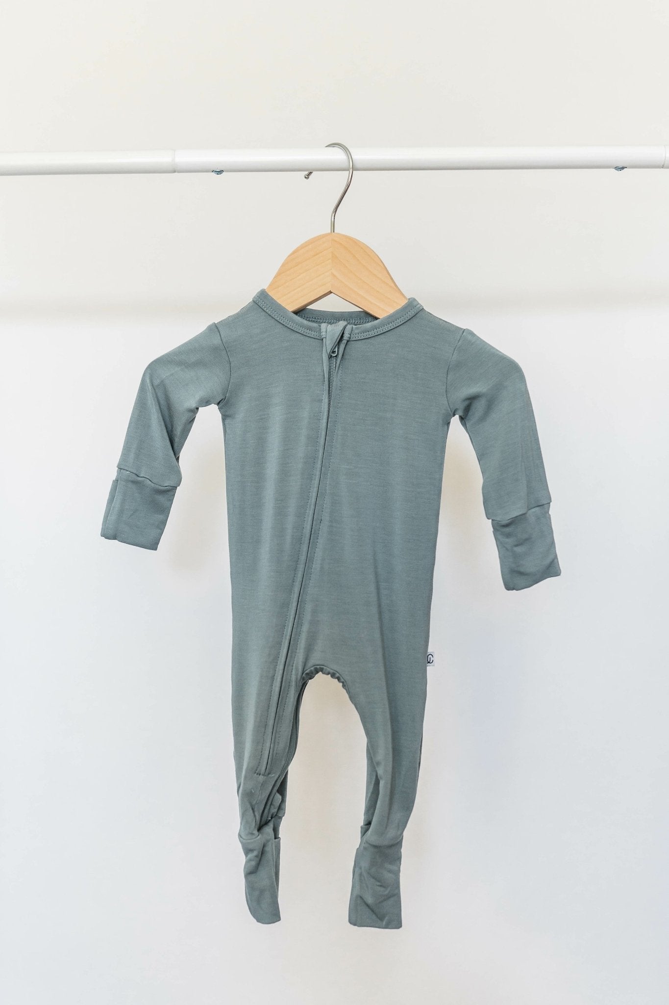Zippy Bamboo Pajama - Sea Blue