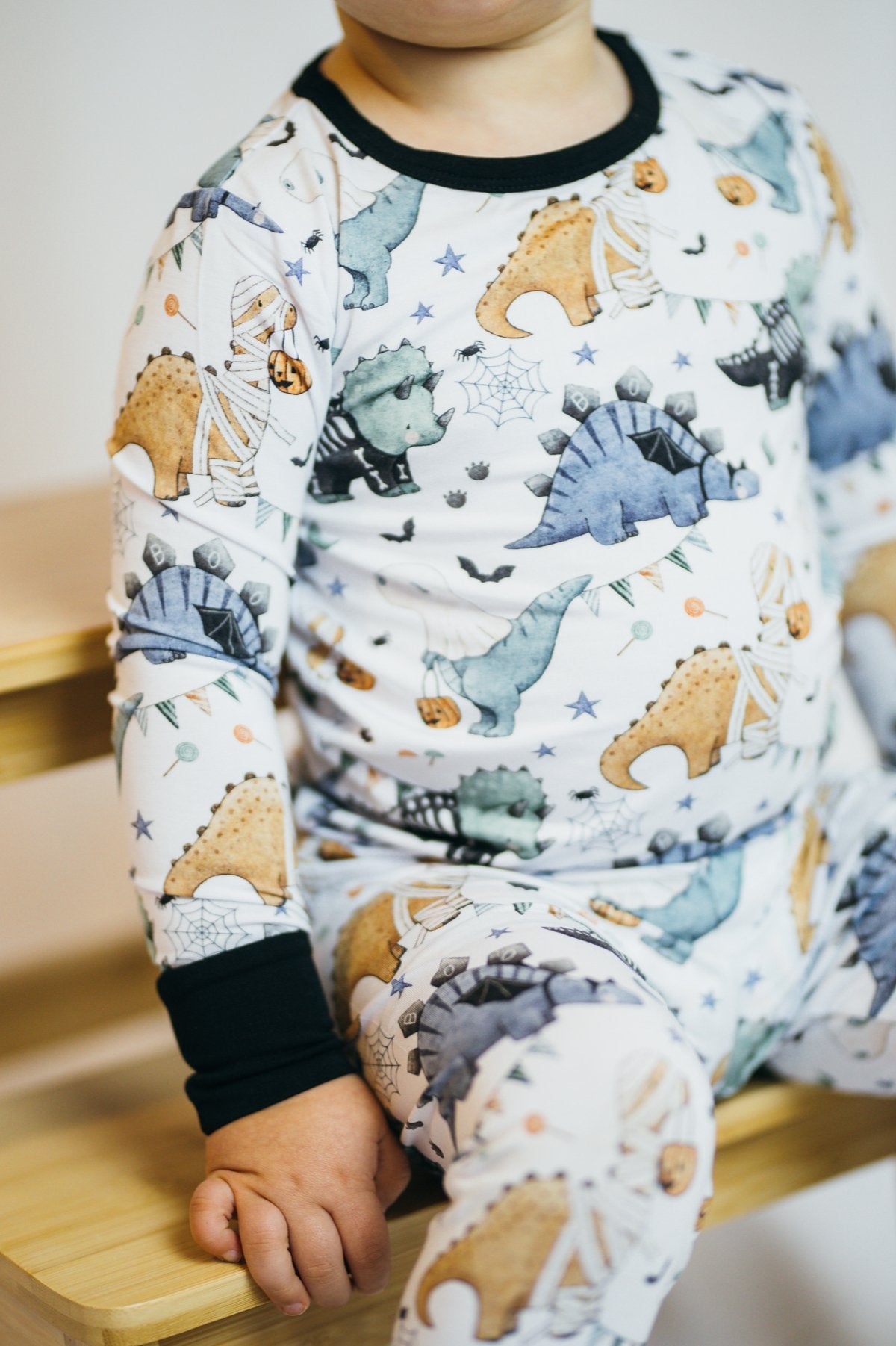 Spookisaurus Zippy PJ